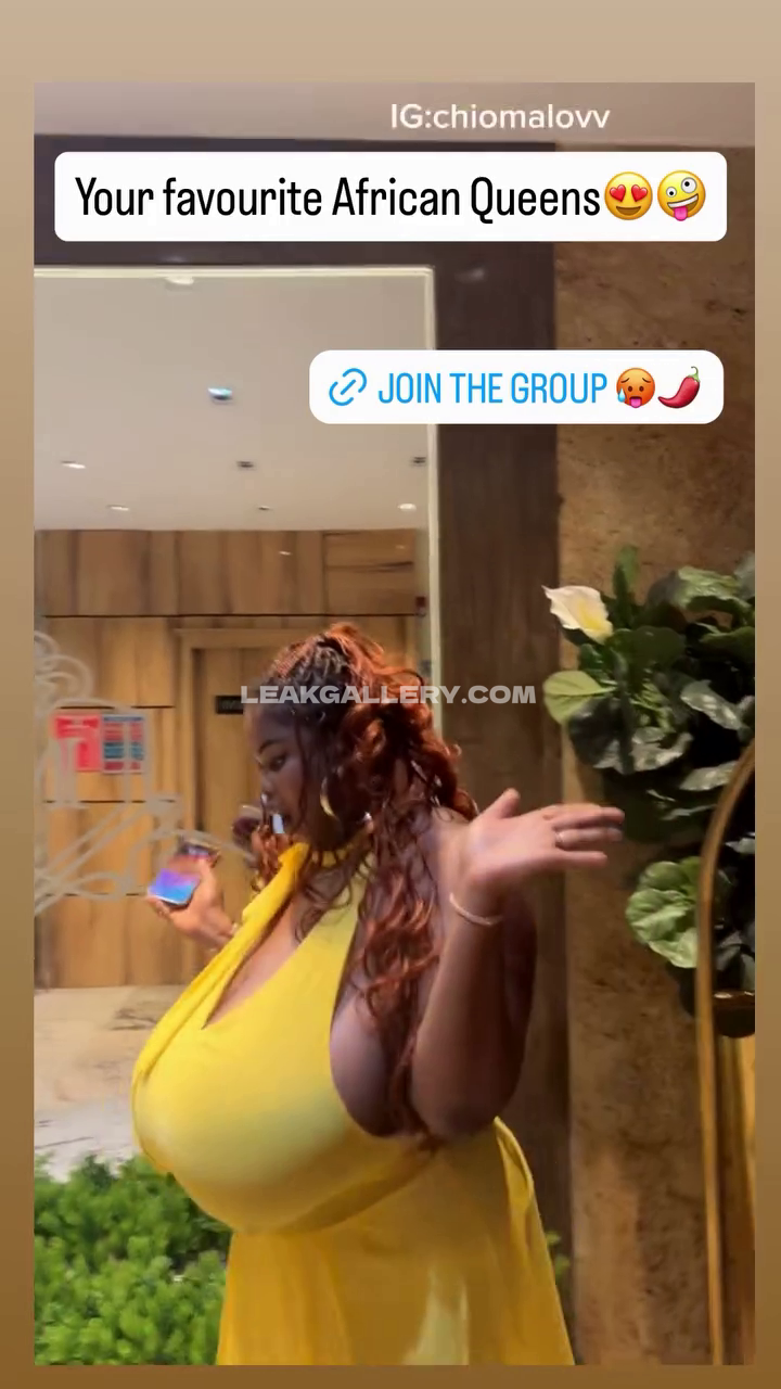 Chiomalovv Exclusive Leaked Nude OnlyFans #9393022