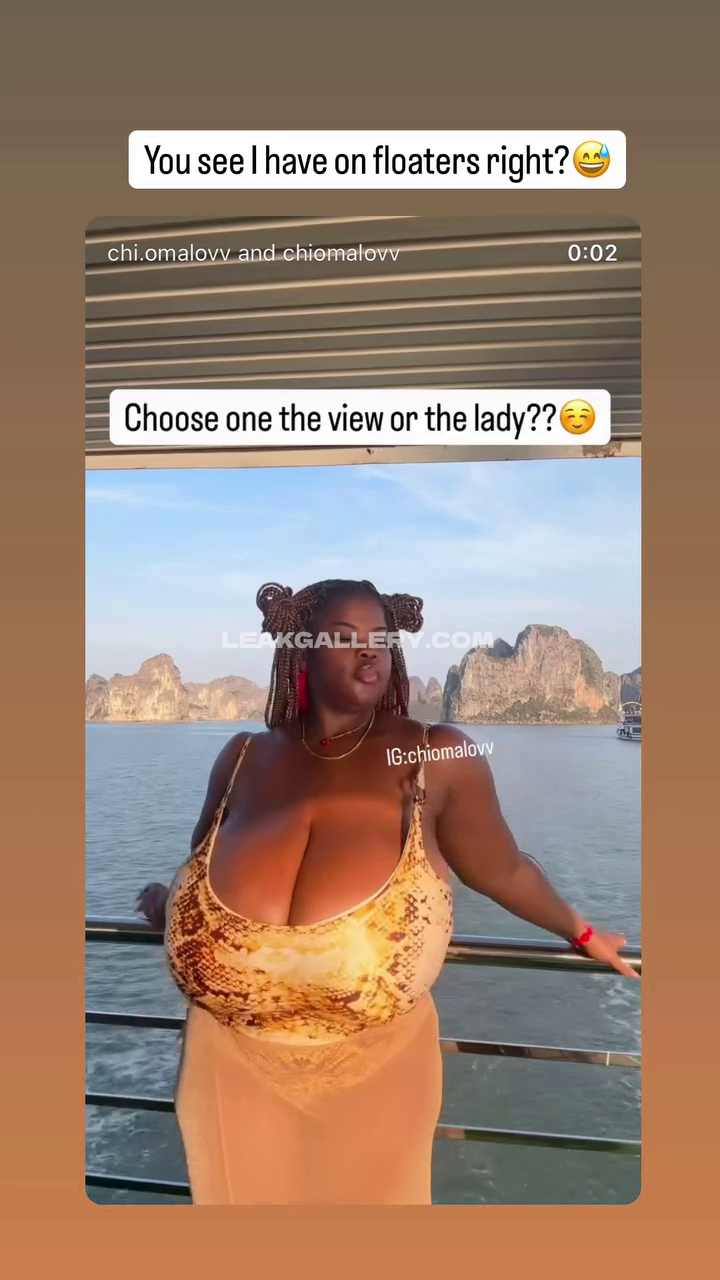 Chiomalovv Exclusieve gelekte naaktcontent van OnlyFans #9392298