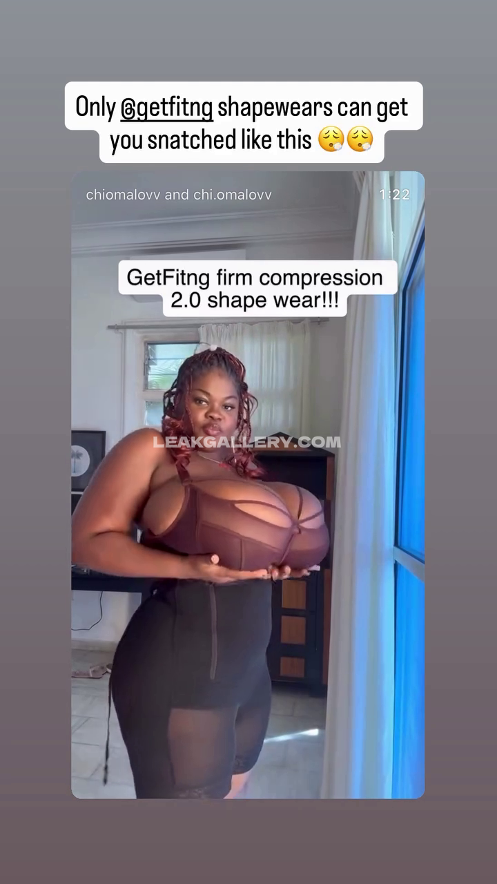Chiomalovv Exclusive Leaked Nude OnlyFans #9392945