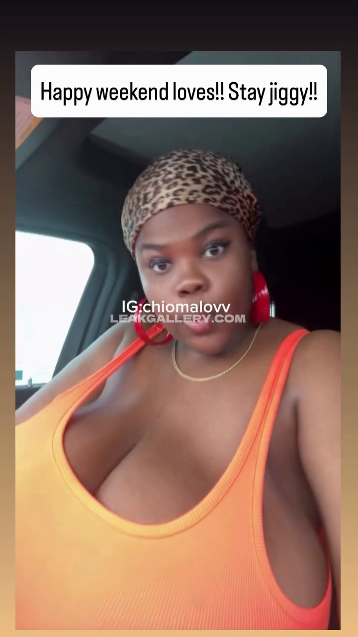 Chiomalovv Exclusive Leaked Nude OnlyFans #9392549
