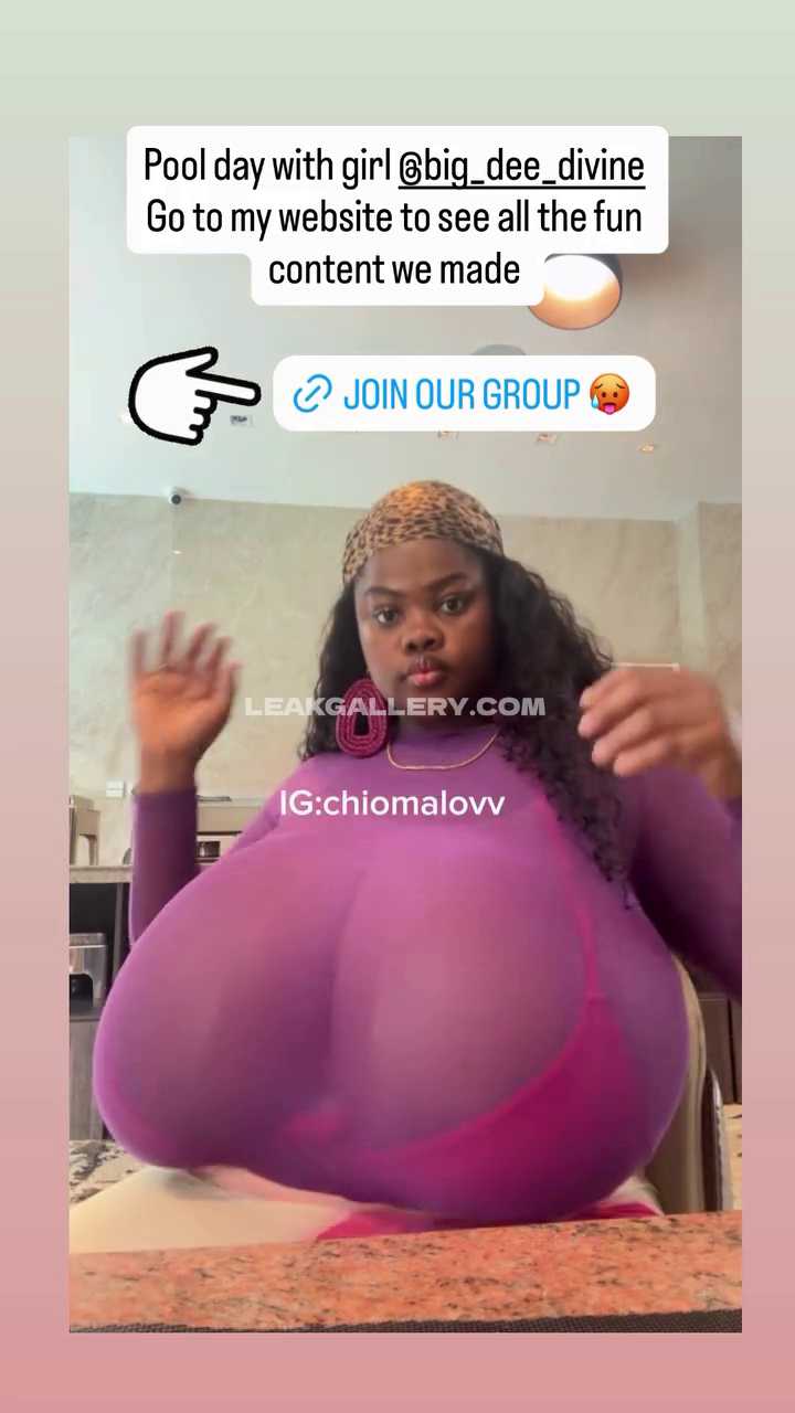 Chiomalovv Exclusive Leaked Nude OnlyFans #9392626