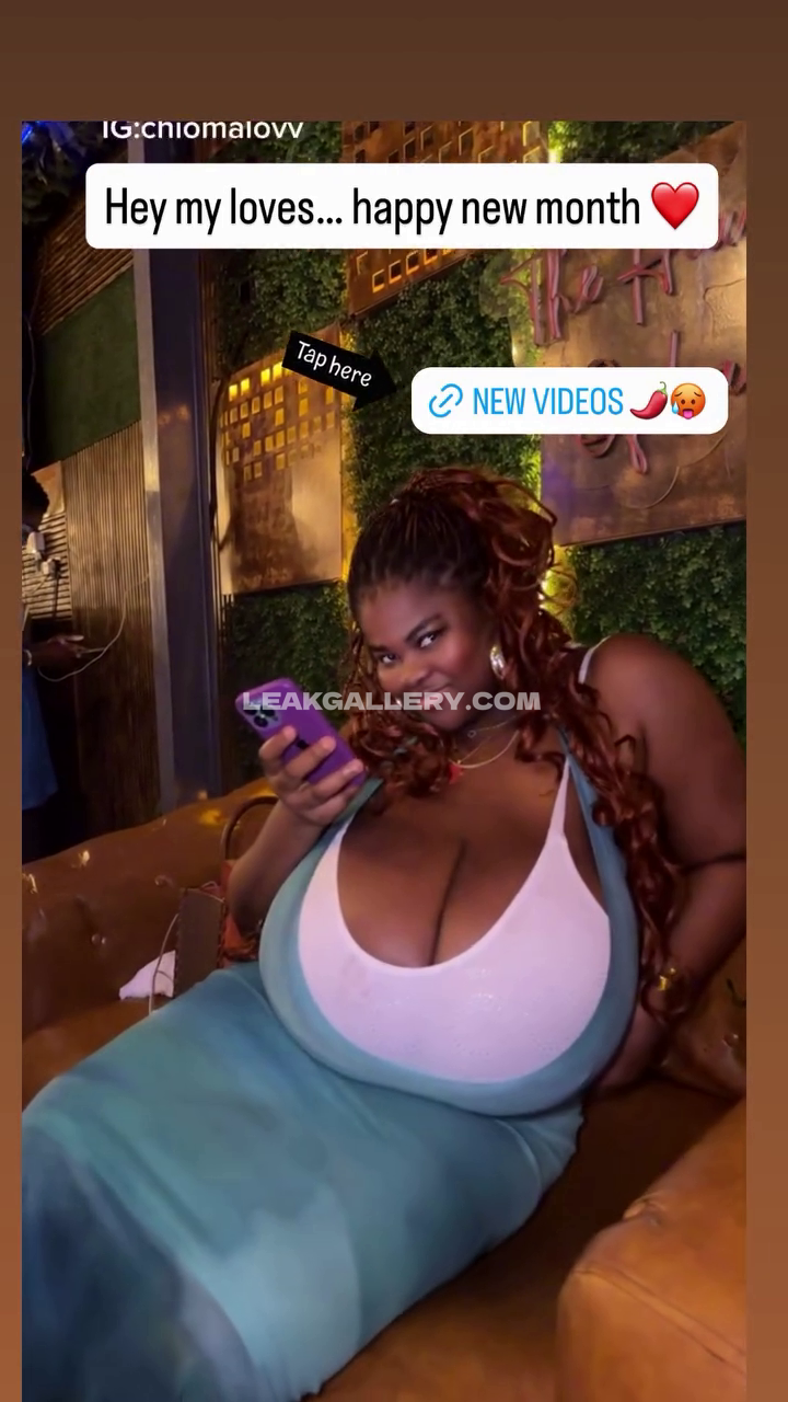 Chiomalovv Exclusive Leaked Nude OnlyFans #9392954
