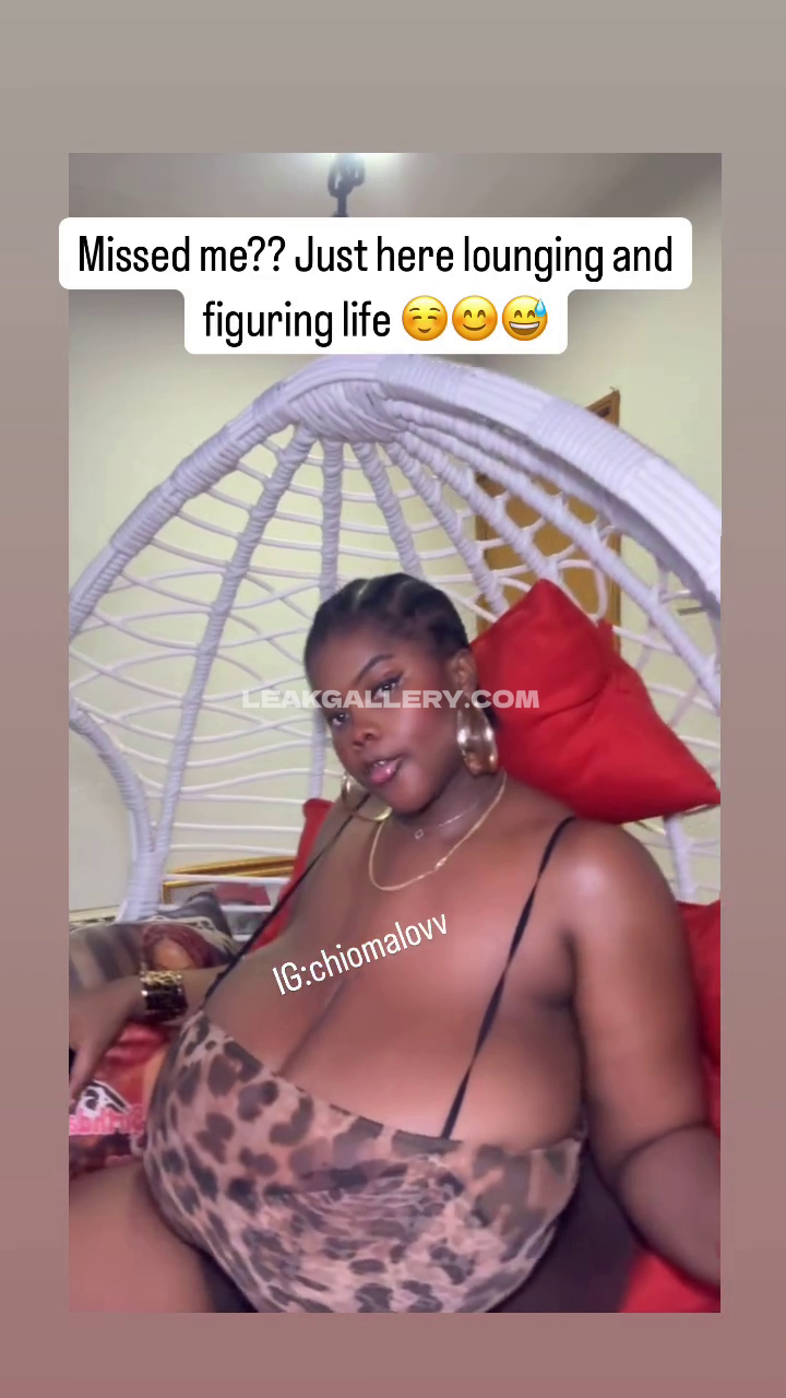 Chiomalovv Exklusiv geleakte Nacktbilder von OnlyFans #9392349