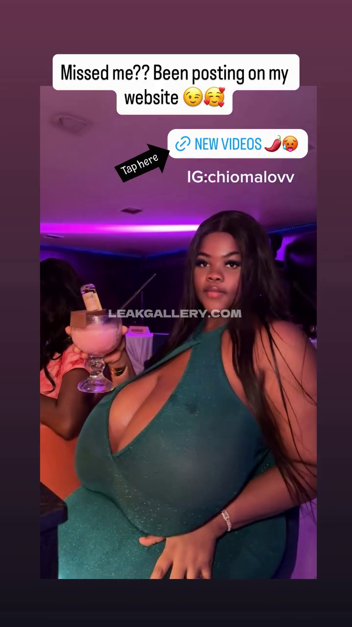 Chiomalovv Exclusive Leaked Nude OnlyFans #9393311
