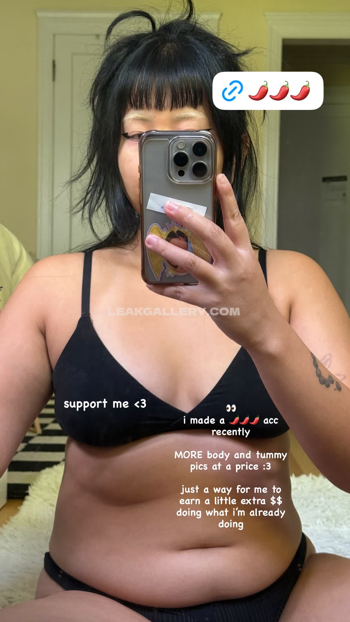 Chloroblasts Exclusive Leaked Nude OnlyFans #9466113
