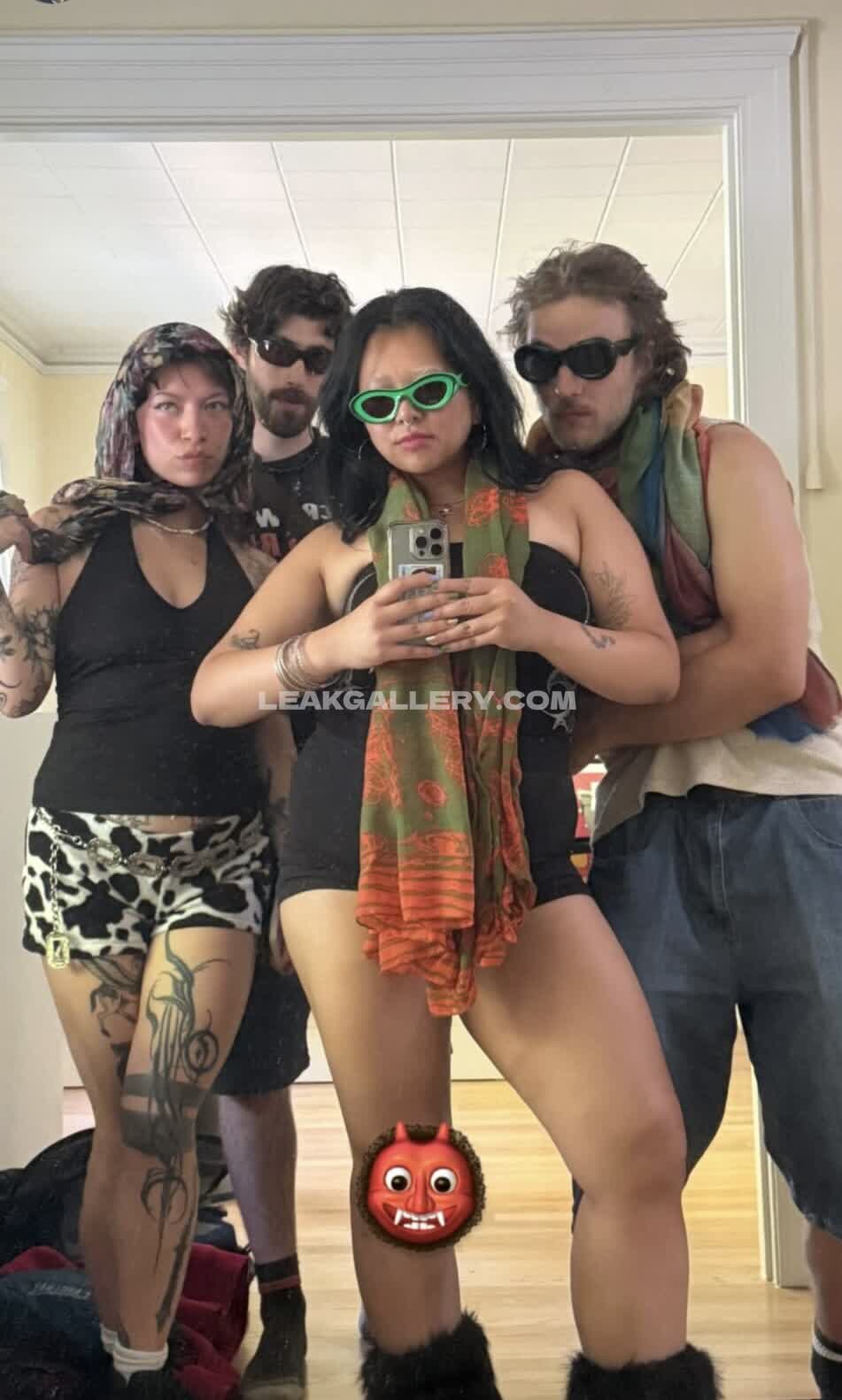 Chloroblasts Exclusive Leaked Nude OnlyFans #9466068