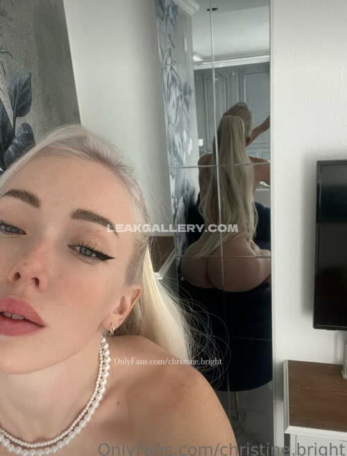 Christine_b... / christine-b / christine_b एक्सक्लूसिव लीक्ड न्यूड OnlyFans #10855428