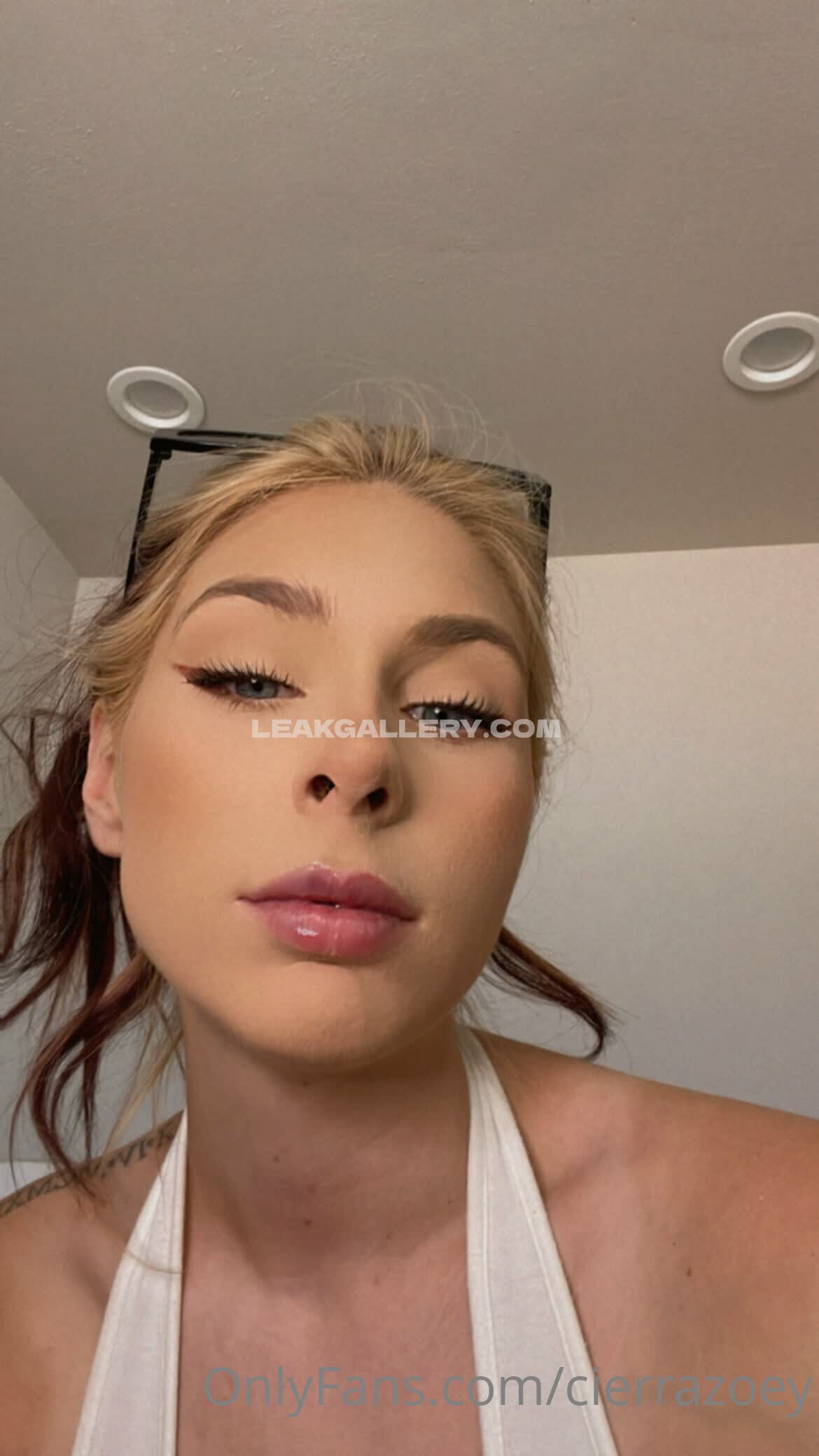 Cierrazoey Leak OnlyFans exclusif #8939189