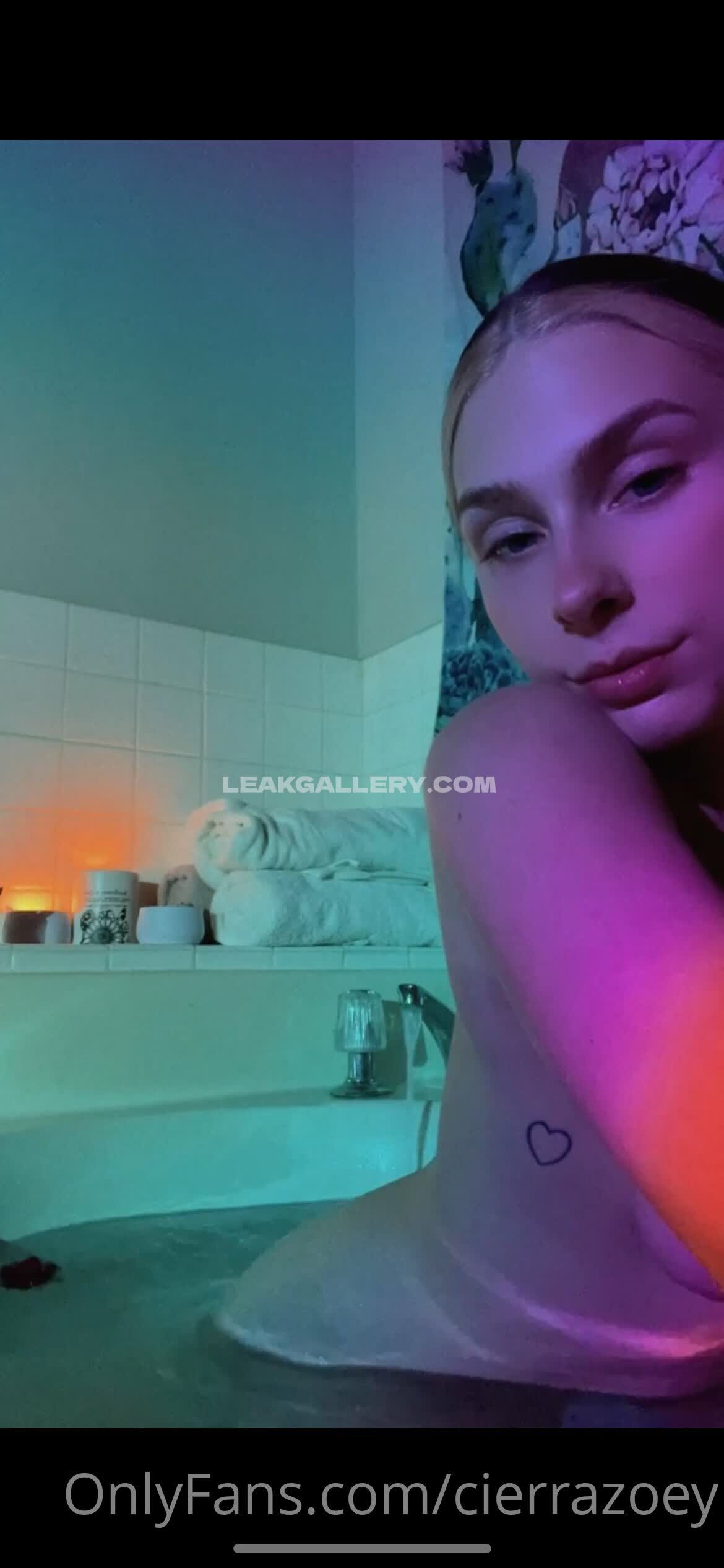Cierrazoey Exclusive Leaked Nude OnlyFans #8938915