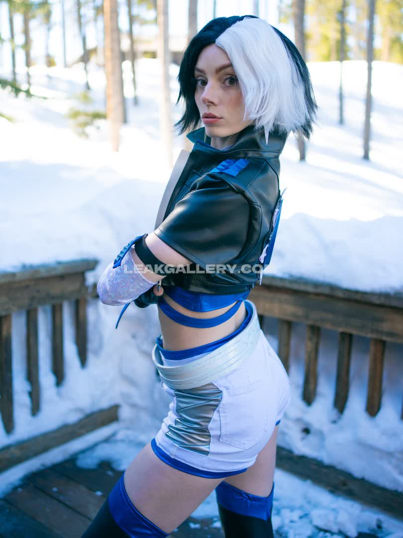 Clarus Эксклюзивная утечка обнаженных OnlyFans #9866377