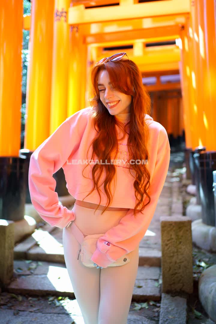 Clarus 独家泄露的OnlyFans裸照 #9866346