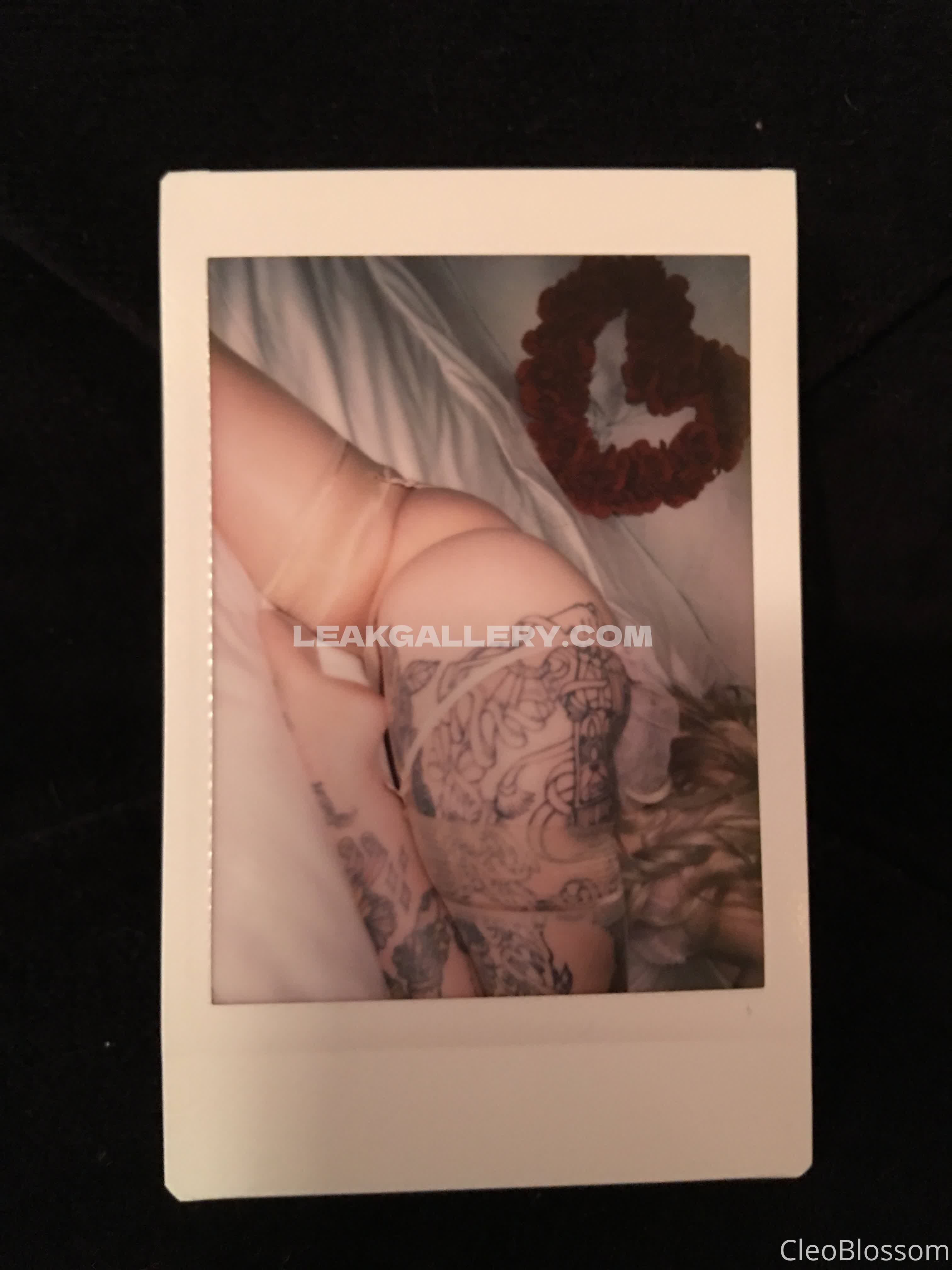 Cleoblossom Exclusive Leaked Nude OnlyFans #9805882