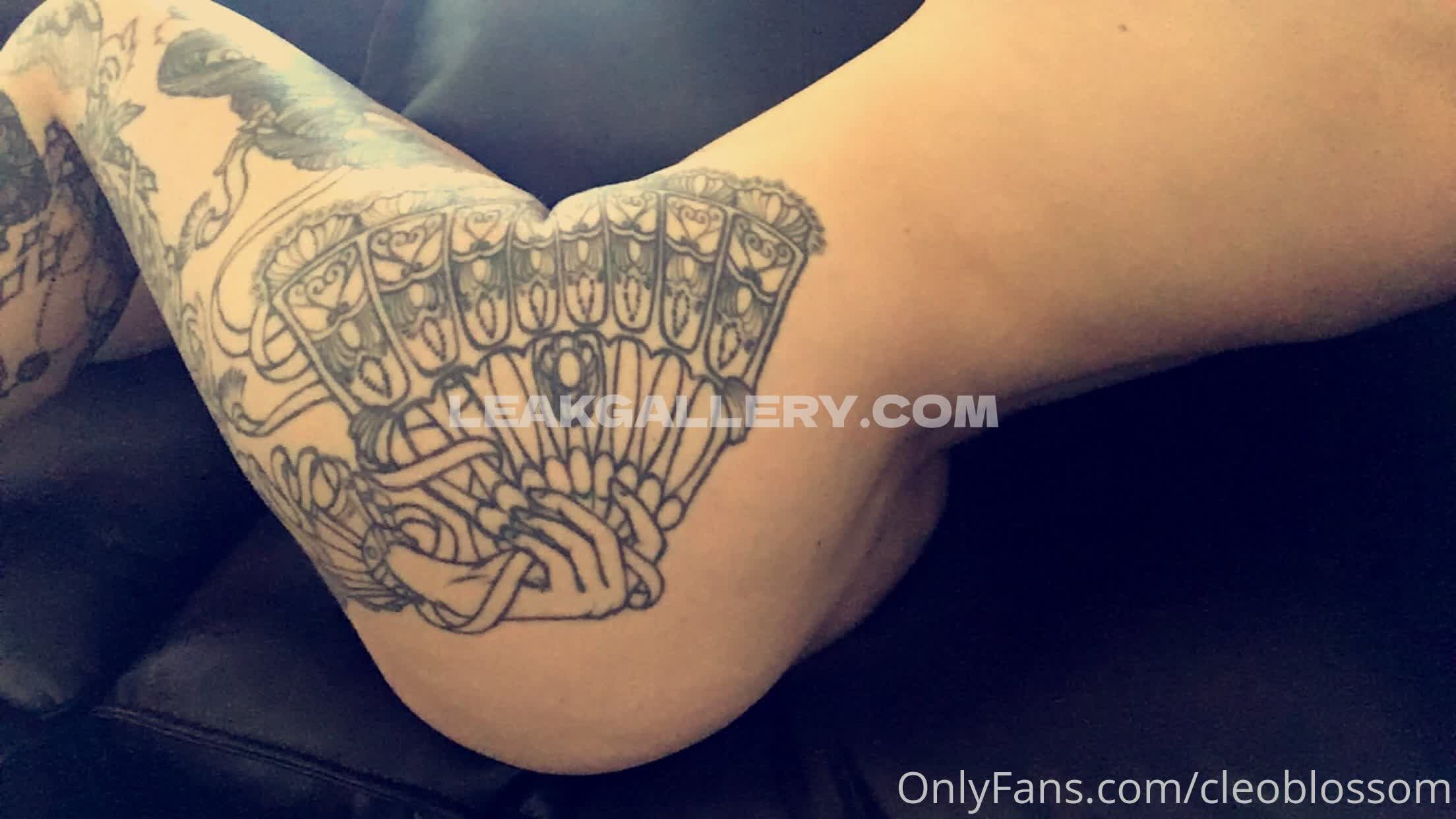 Cleoblossom Exclusive Leaked Nude OnlyFans #9804677