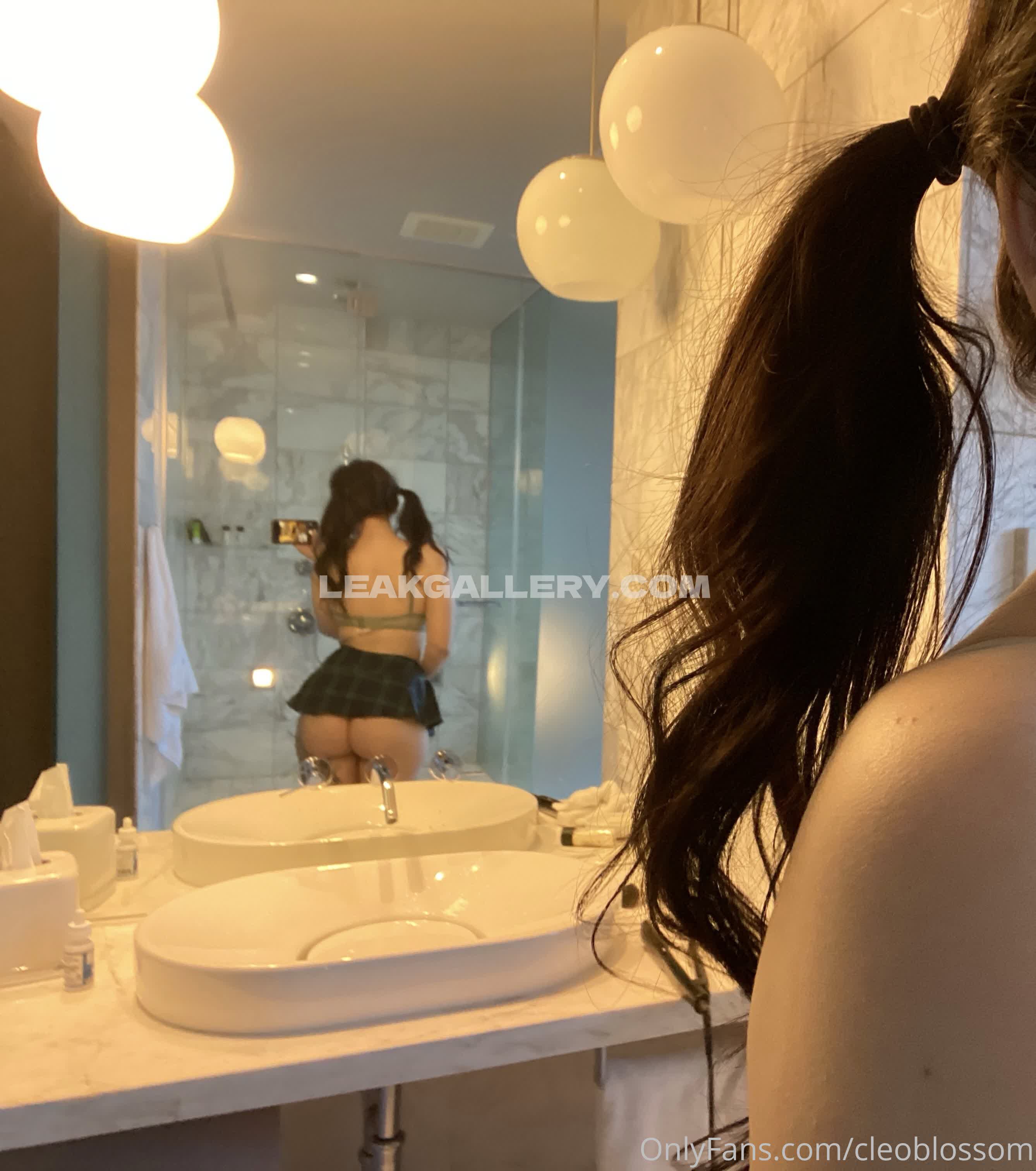 Cleoblossom Exclusive Leaked Nude OnlyFans #9803279