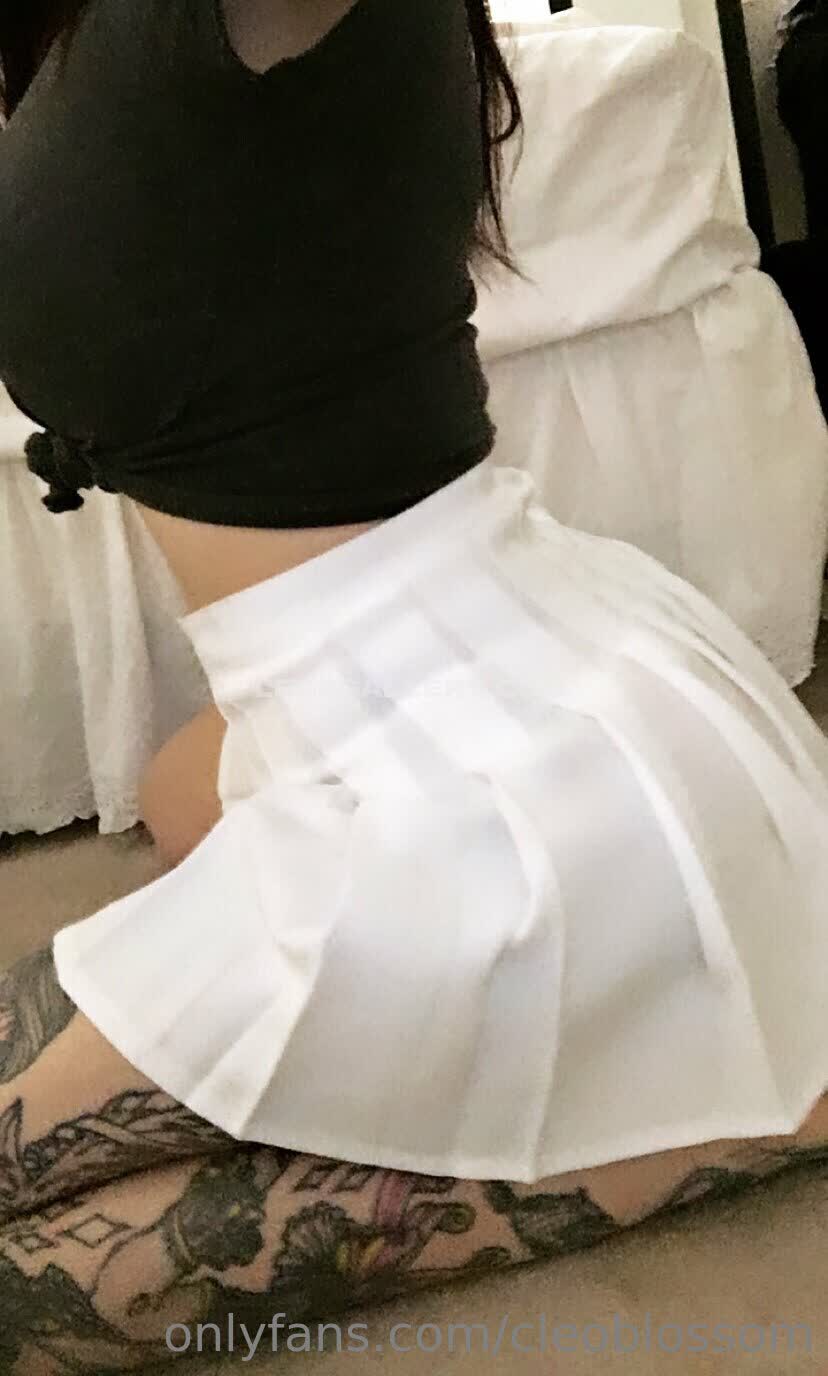 Cleoblossom Exklusiv geleakte Nacktbilder von OnlyFans #9803423