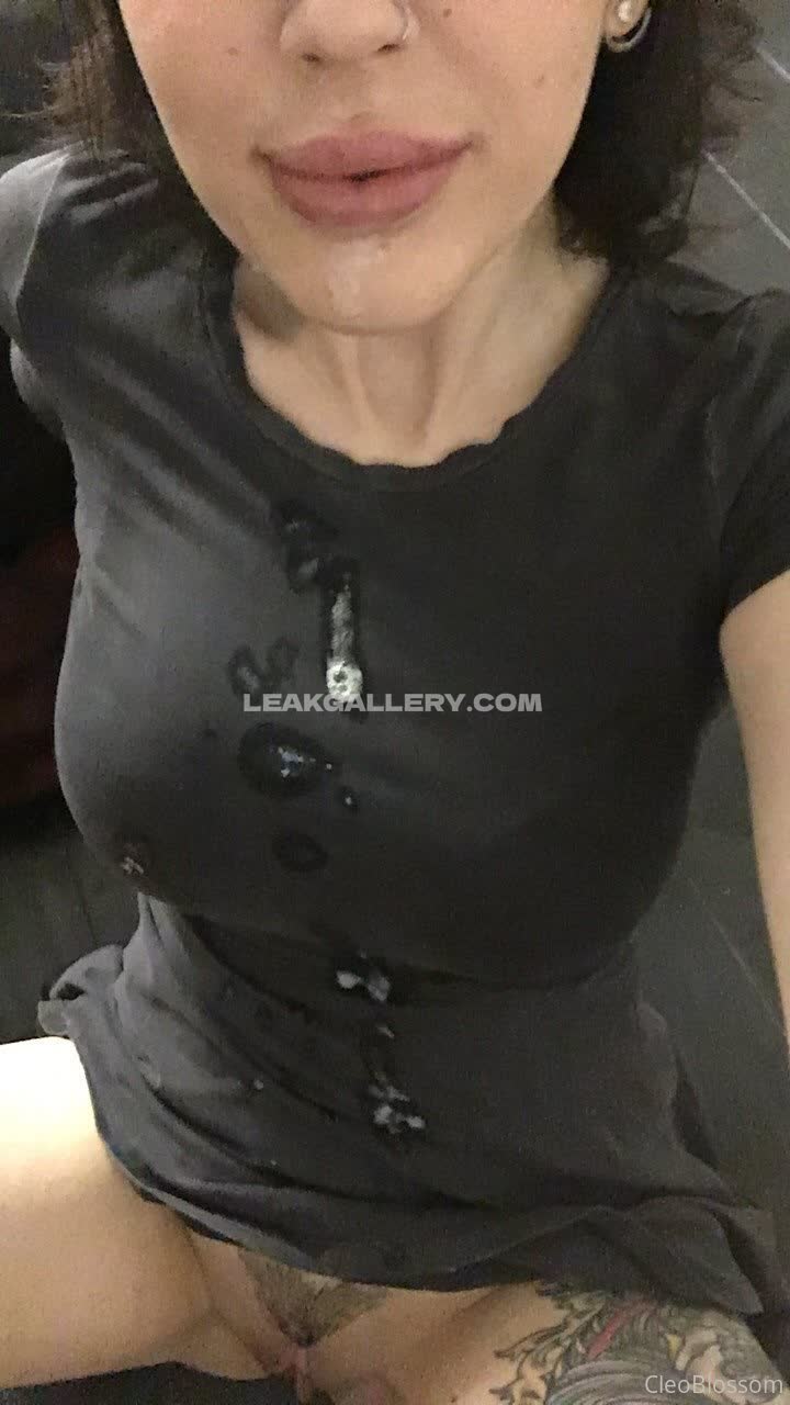 Cleoblossom OnlyFans Nudi in Esclusiva Trapela #9805730