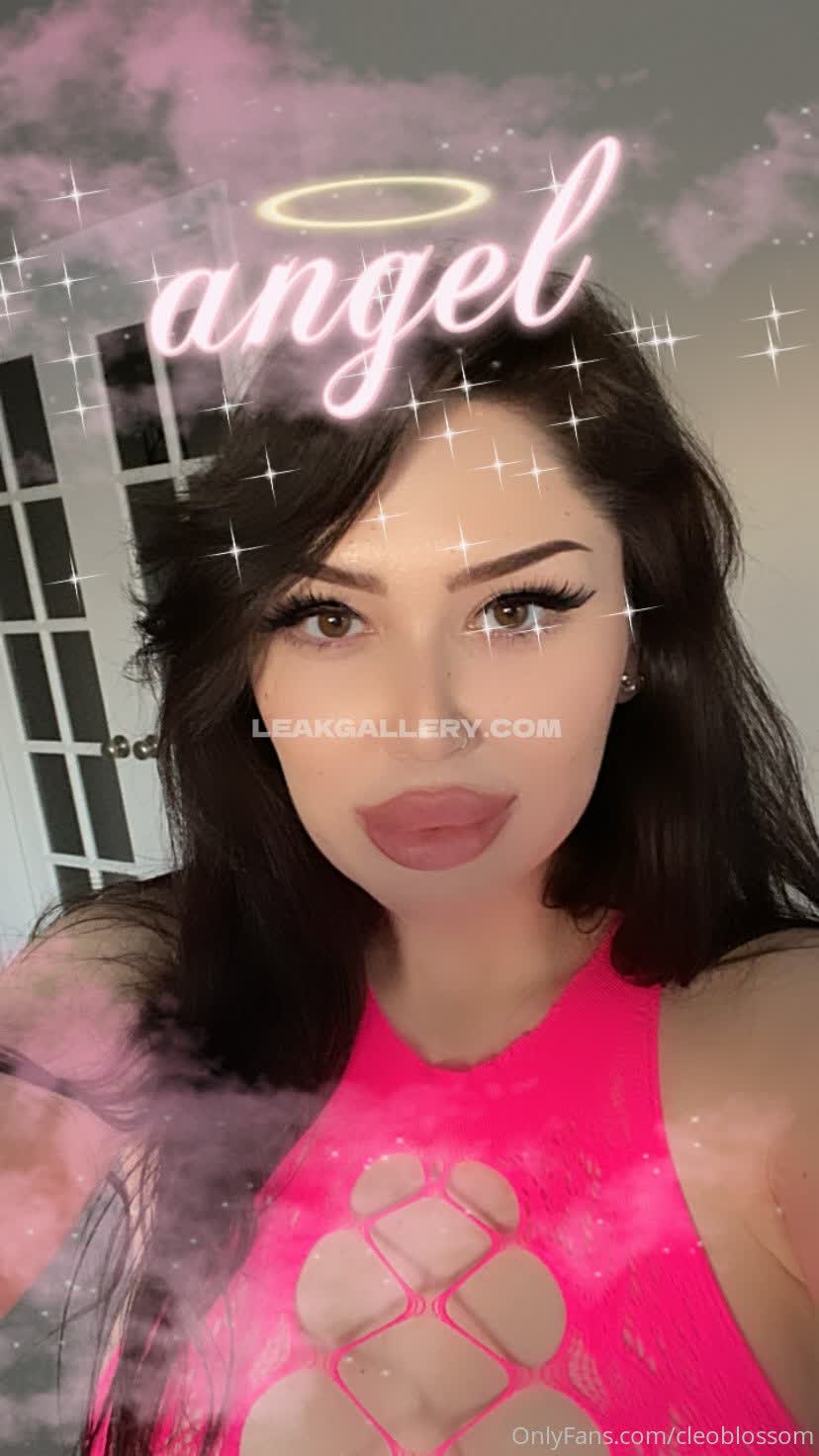 Cleoblossom Nudes vazados exclusivos do OnlyFans #9803862