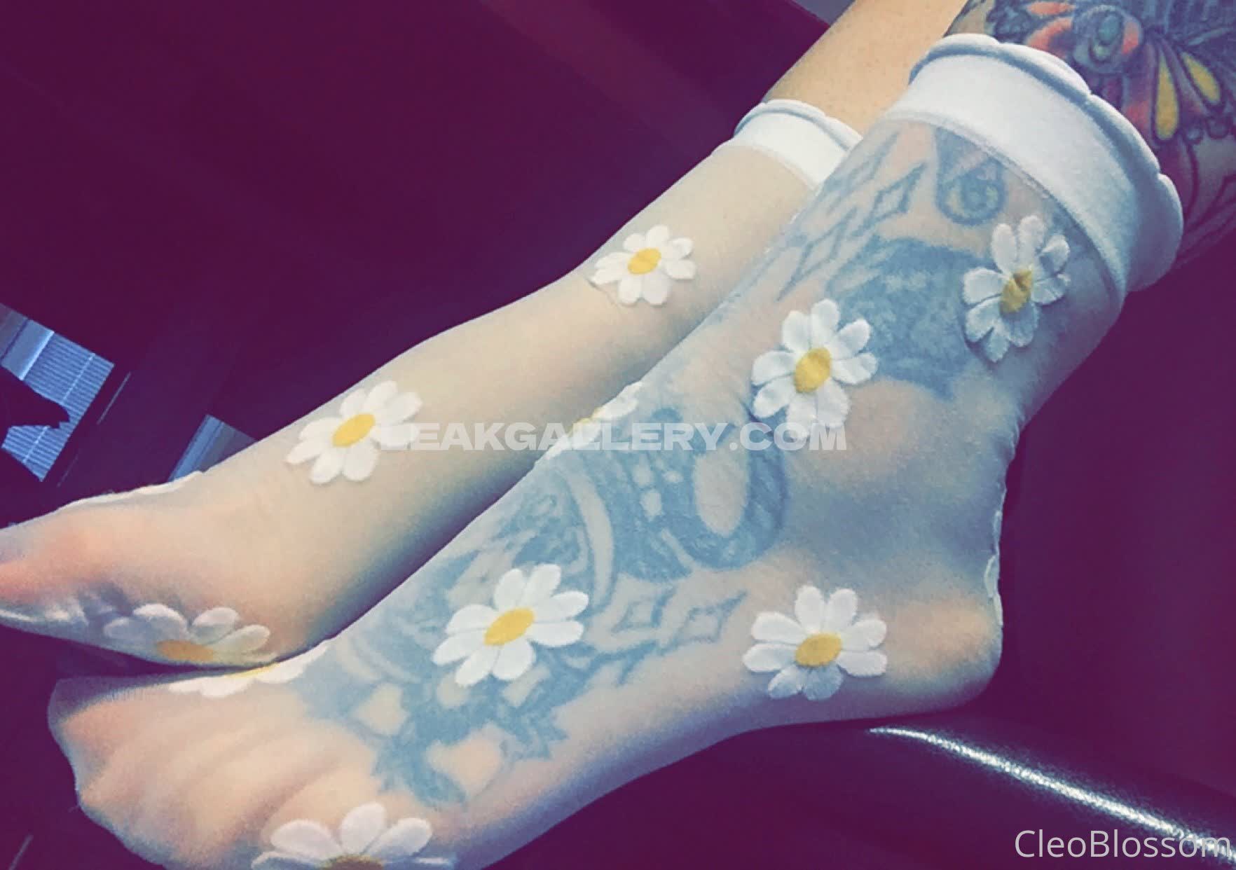 Cleoblossom Exclusive Leaked Nude OnlyFans #9806010