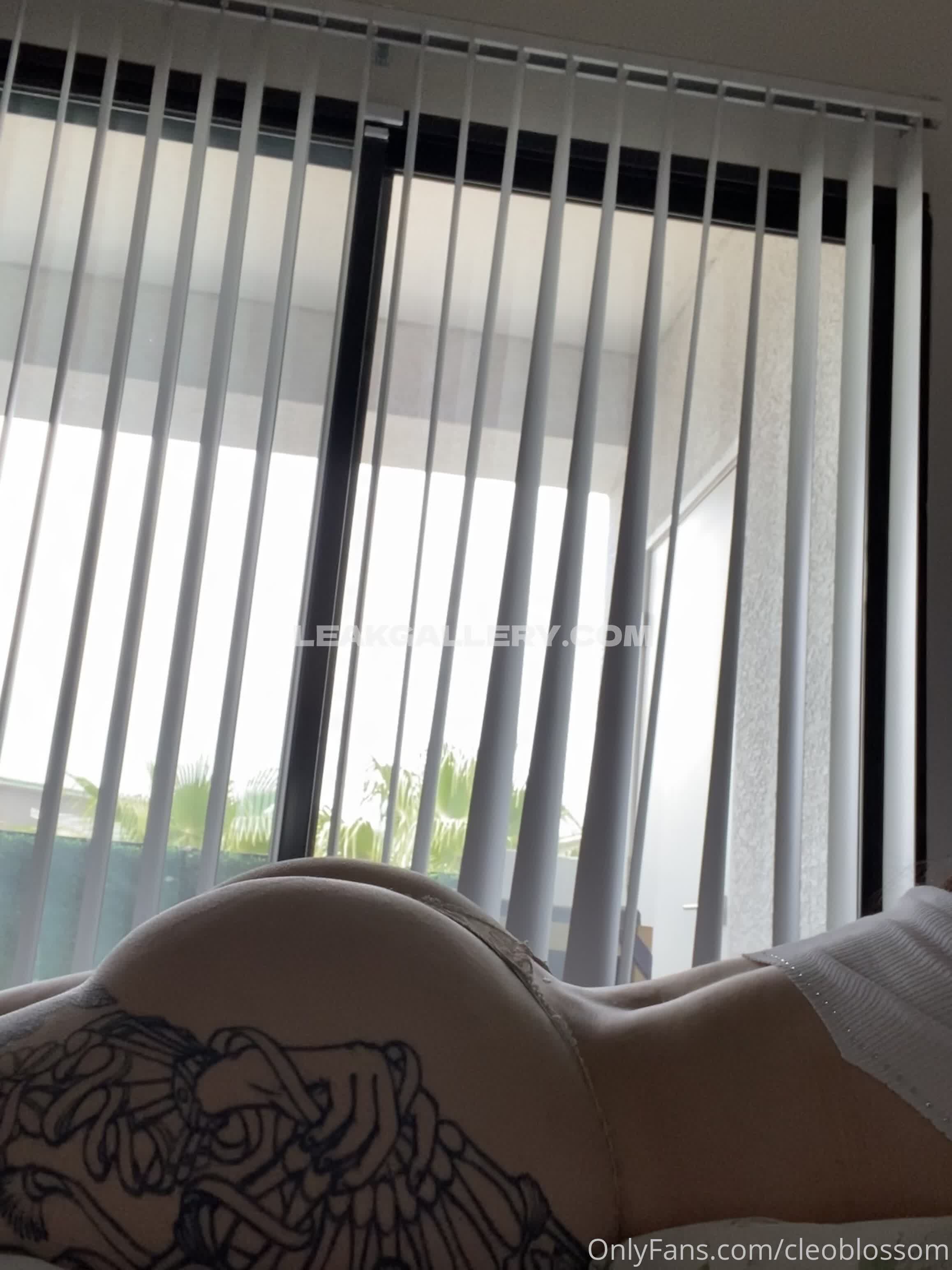 Cleoblossom Exklusiv geleakte Nacktbilder von OnlyFans #9802435