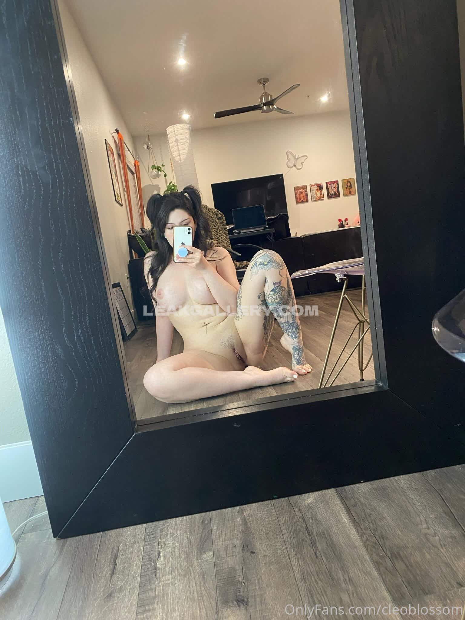 Cleoblossom Exclusive Leaked Nude OnlyFans #9802563