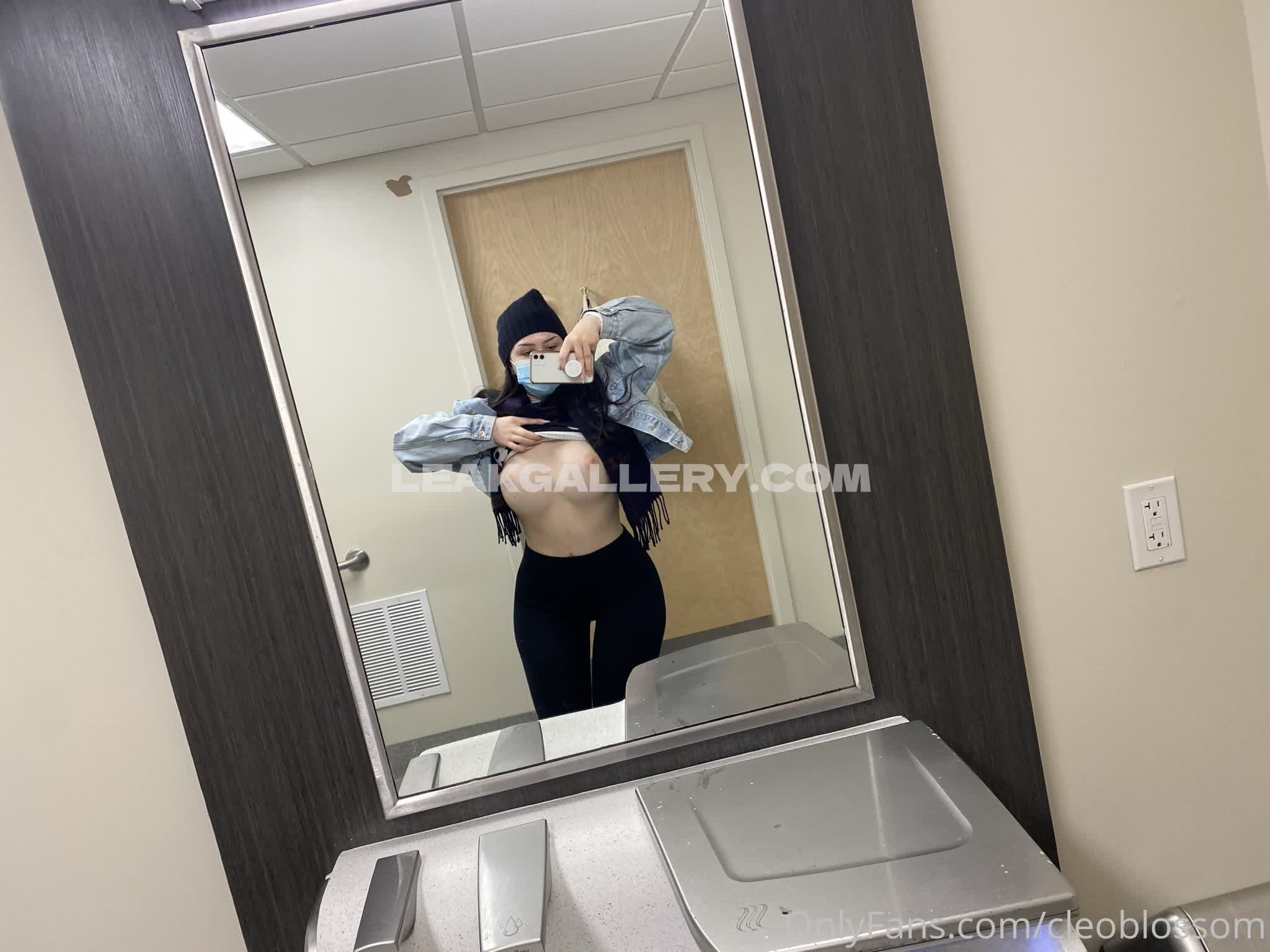 Cleoblossom Exclusive Leaked Nude OnlyFans #9804135