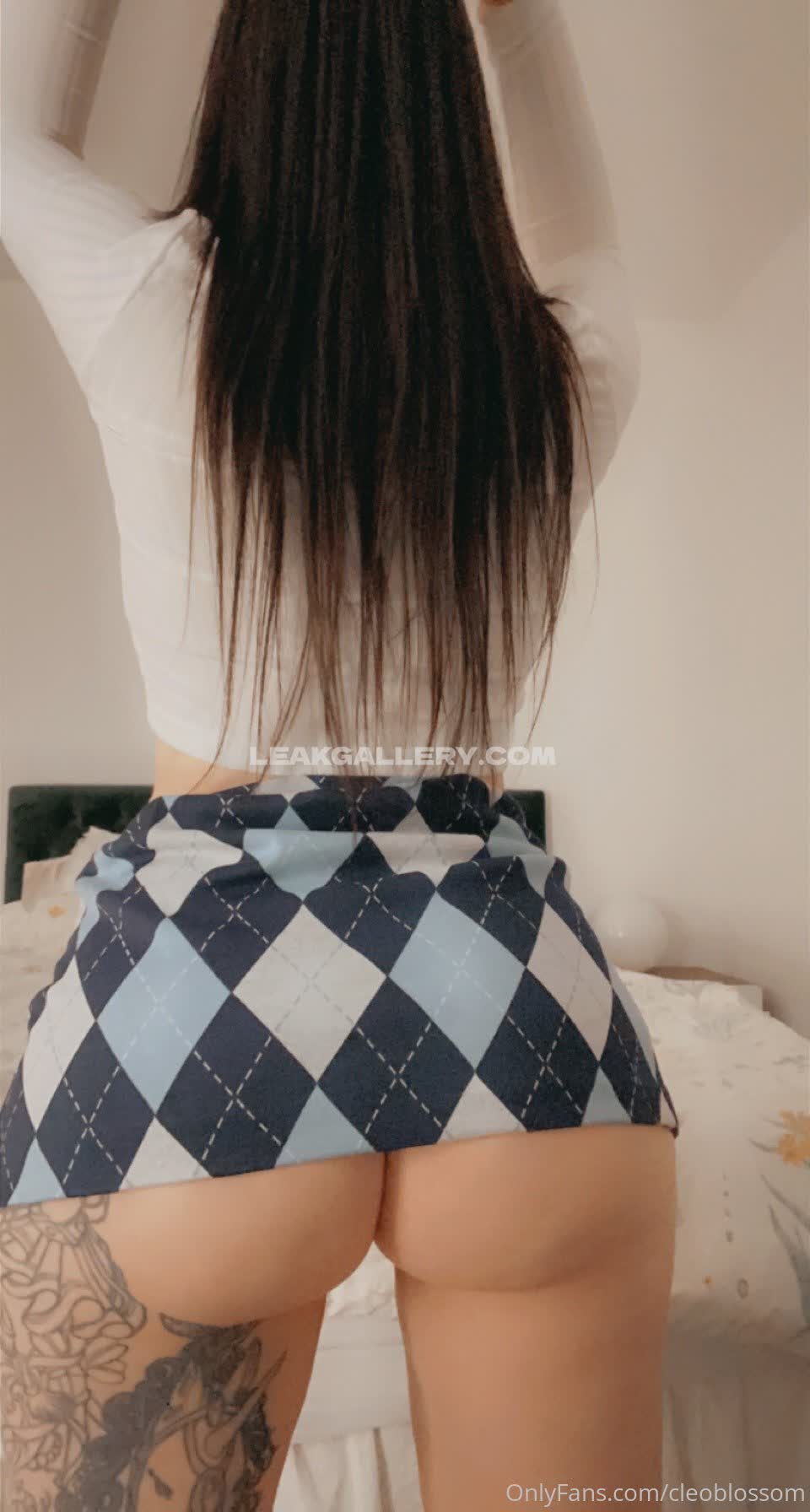 Cleoblossom Exclusive Leaked Nude OnlyFans #9803800
