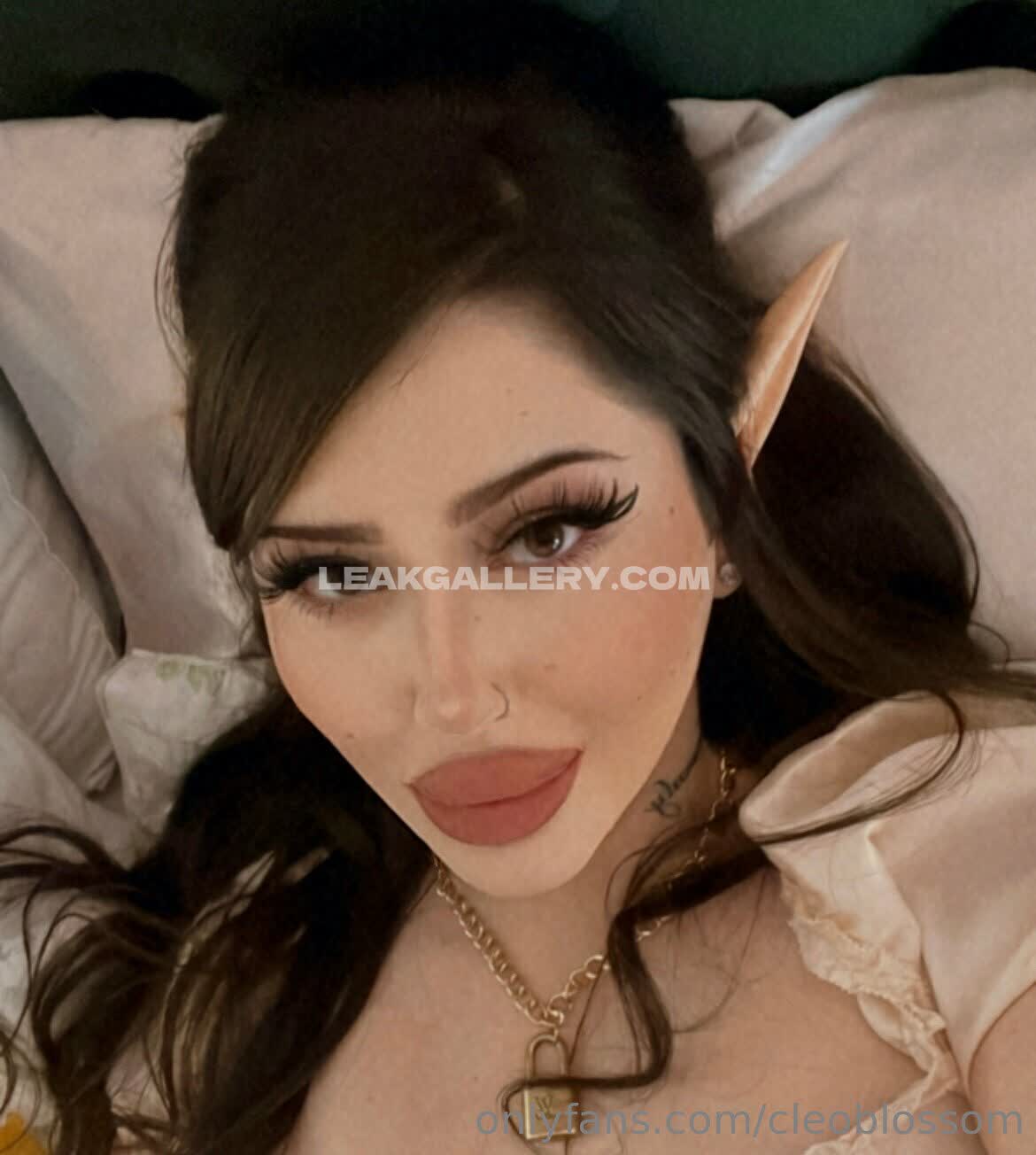 Cleoblossom Exklusiv geleakte Nacktbilder von OnlyFans #9803587