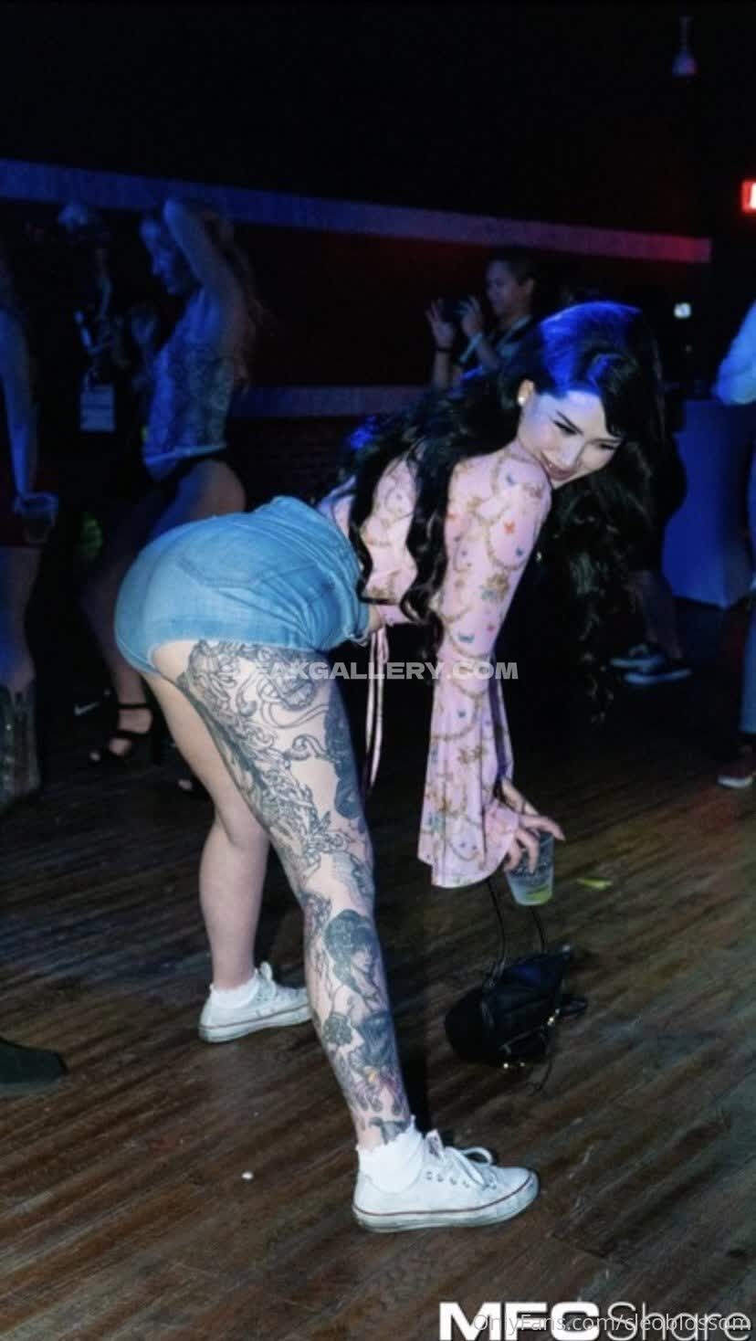 Cleoblossom Exklusiv geleakte Nacktbilder von OnlyFans #9804638