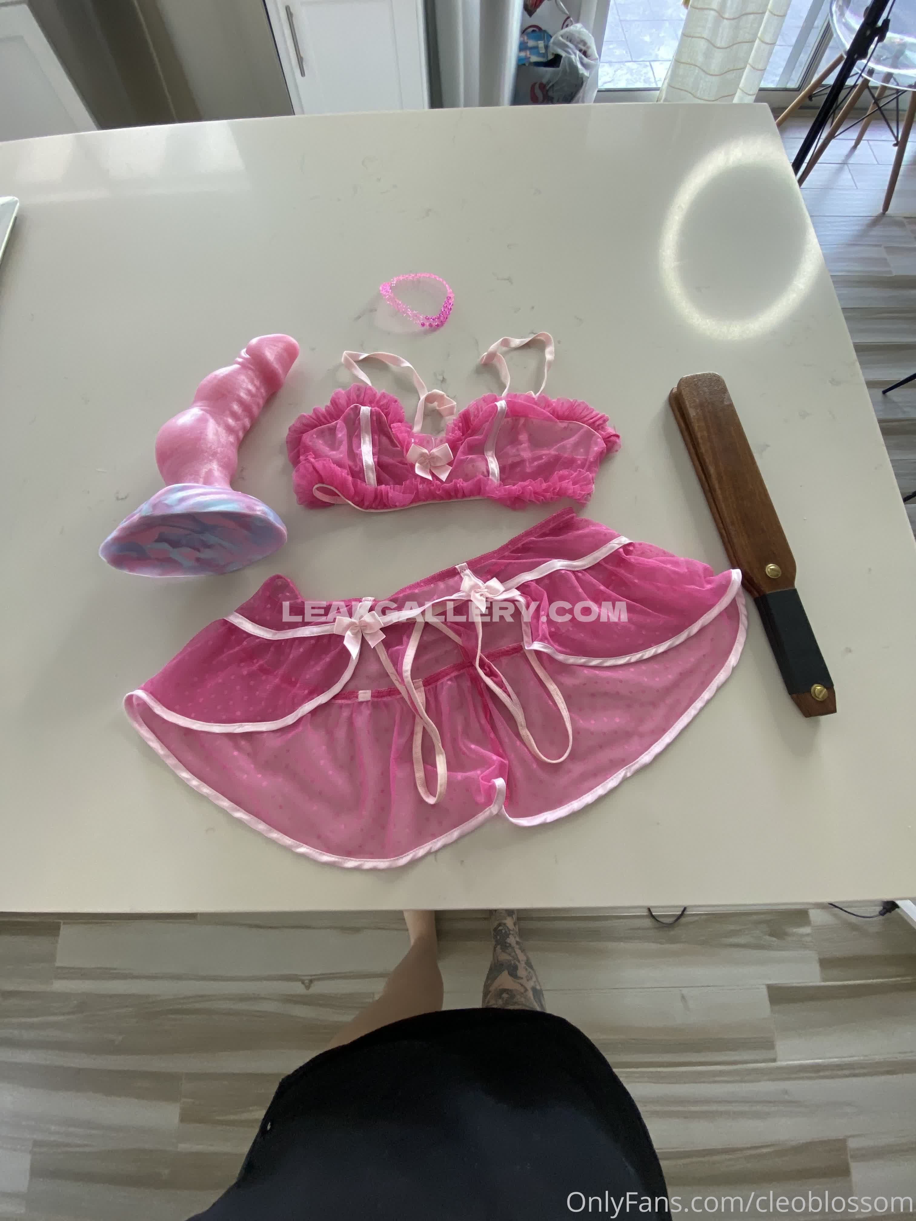 Cleoblossom Exclusive Leaked Nude OnlyFans #9803878