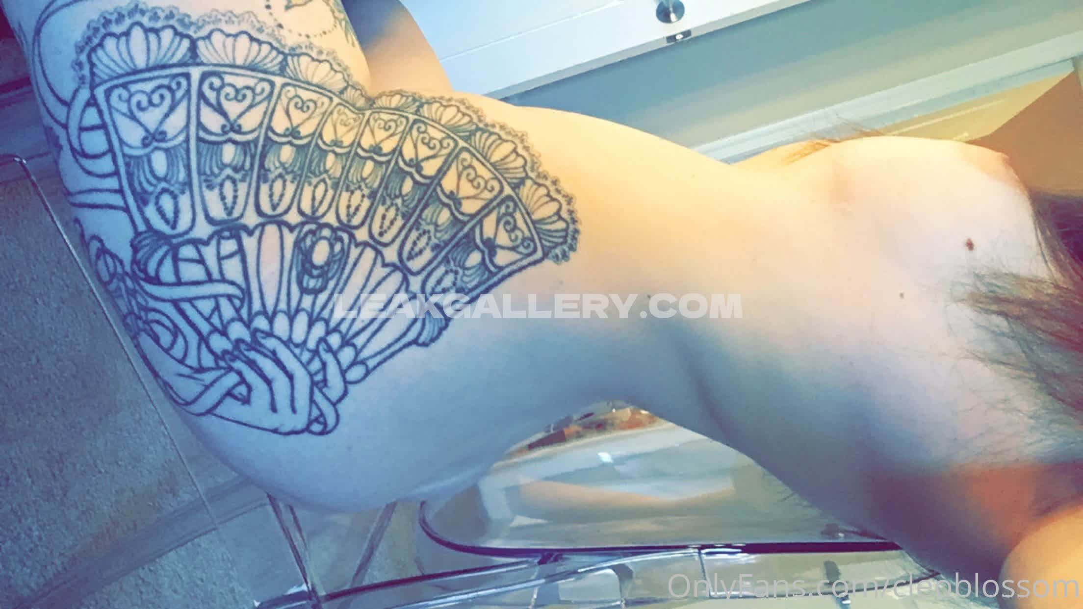 Cleoblossom Exclusive Leaked Nude OnlyFans #9802558