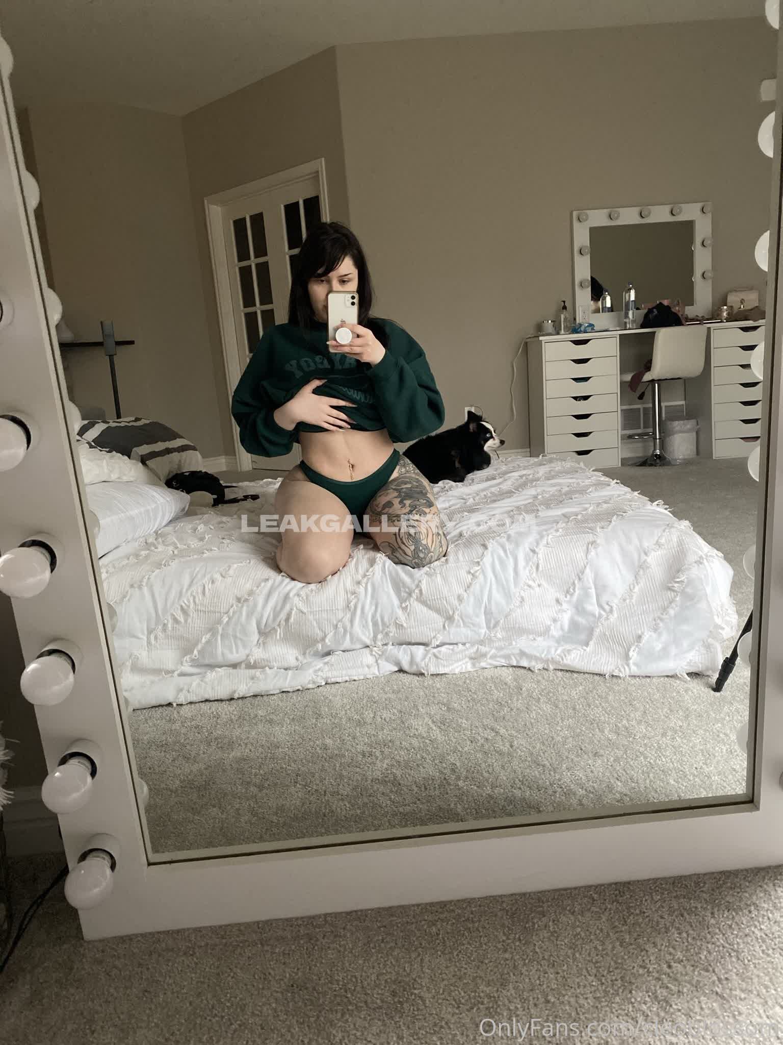 Cleoblossom OnlyFans Nudi in Esclusiva Trapela #9804000