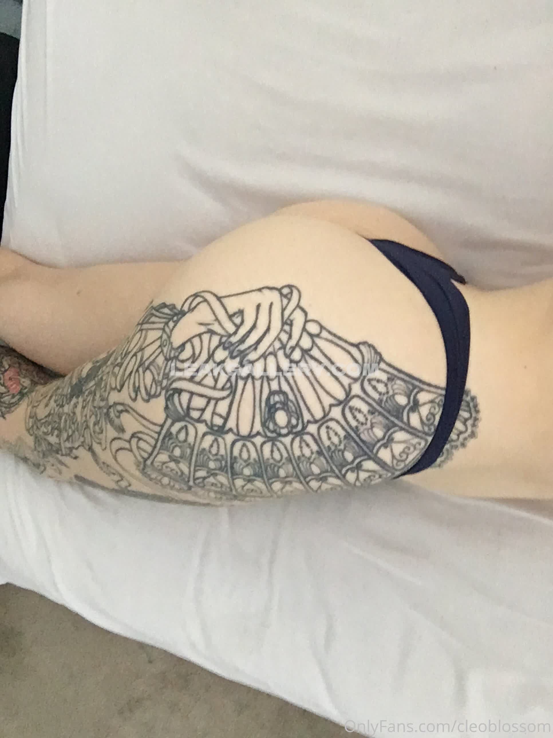 Cleoblossom OnlyFans Nudi in Esclusiva Trapela #9802655