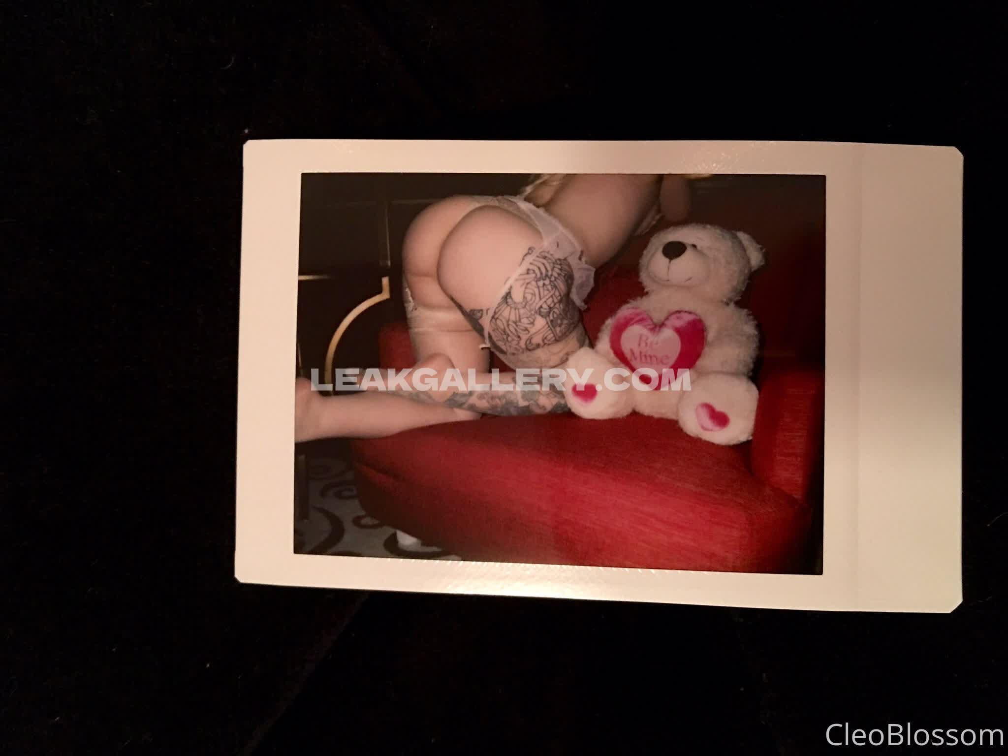 Cleoblossom OnlyFans Nudi in Esclusiva Trapela #9805772