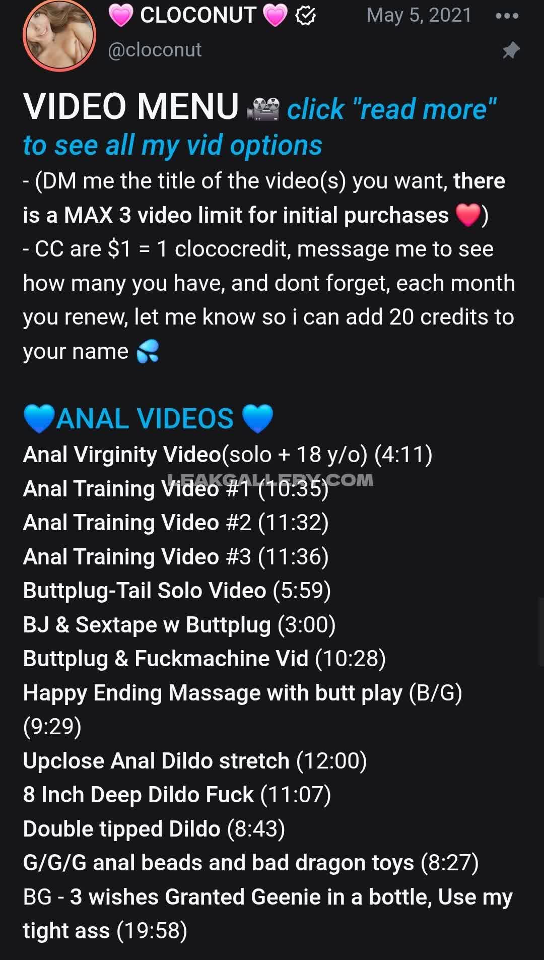 Cloconut / zoengraves Nudes vazados exclusivos do OnlyFans #8673339