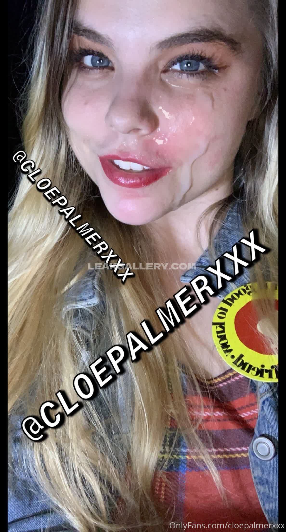 Cloepalmerxxx Exclusive Leaked Nude OnlyFans #8794484
