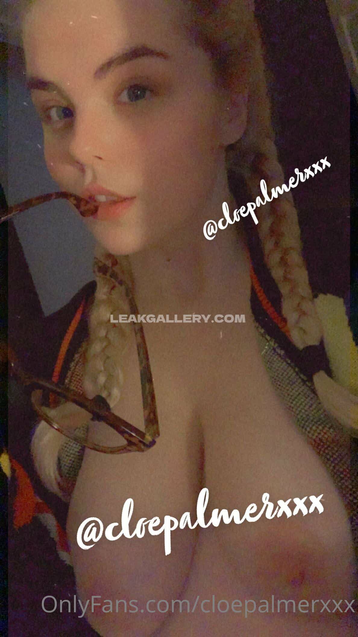 Cloepalmerxxx Exclusive Leaked Nude OnlyFans #8794164
