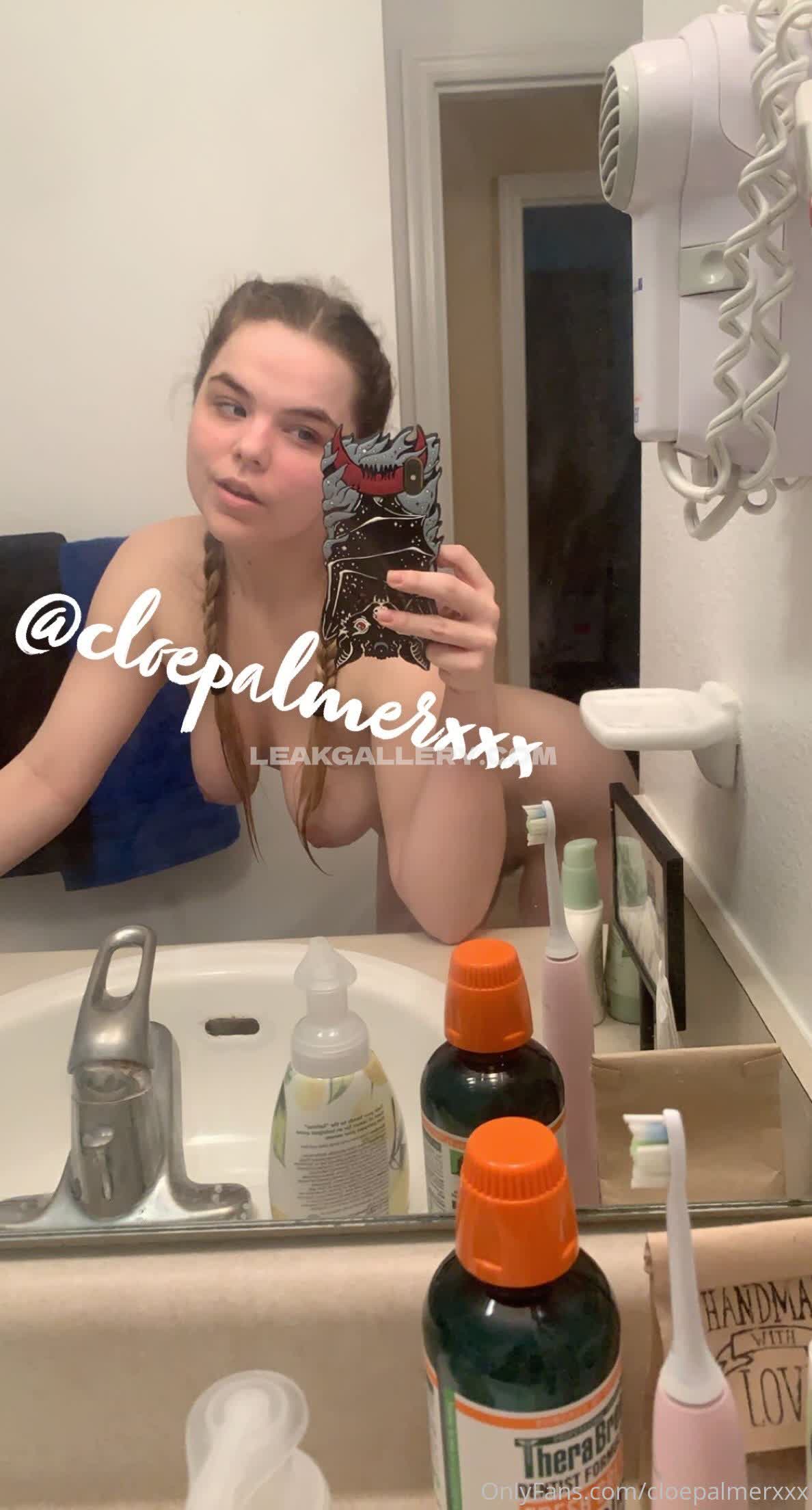 Cloepalmerxxx Exclusive Leaked Nude OnlyFans #8794170