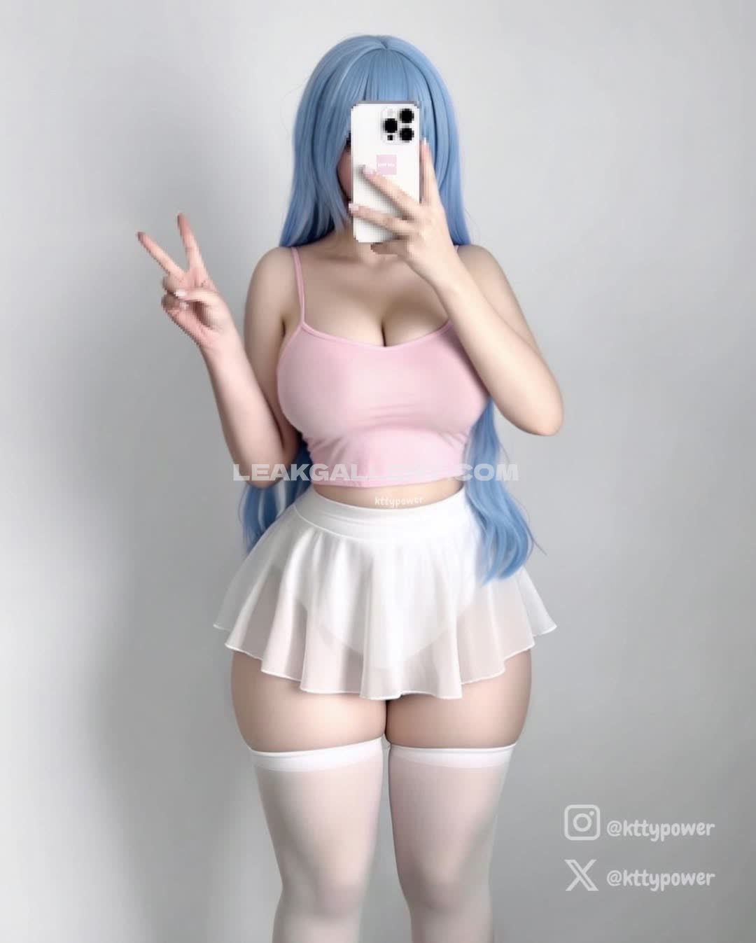 Cocainktty Exclusive Leaked Nude OnlyFans #9756670