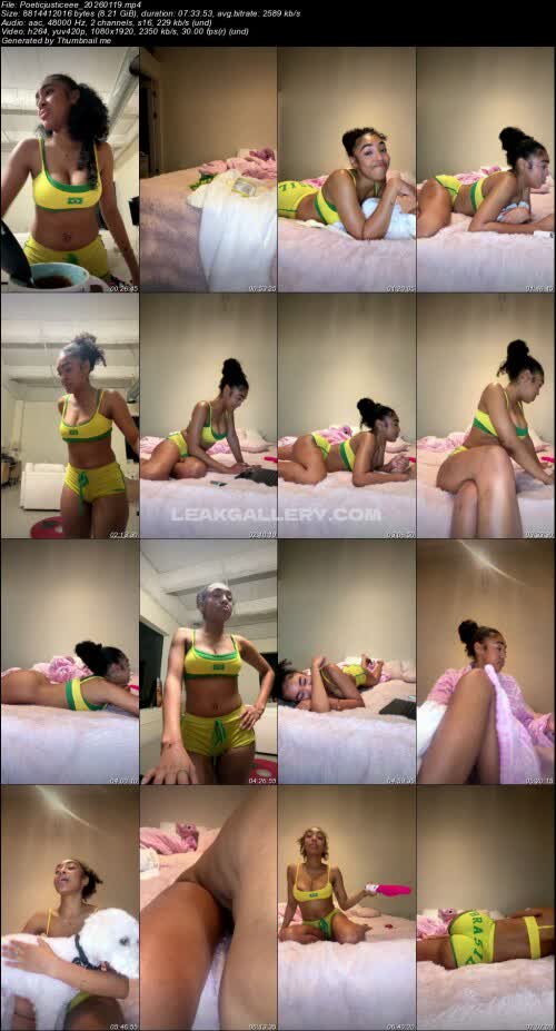 Cocobutterbaby Exclusive Leaked Nude OnlyFans #10491701