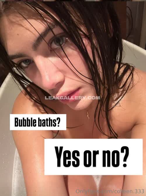 Colleen Exclusive Leaked Nude OnlyFans #10711835