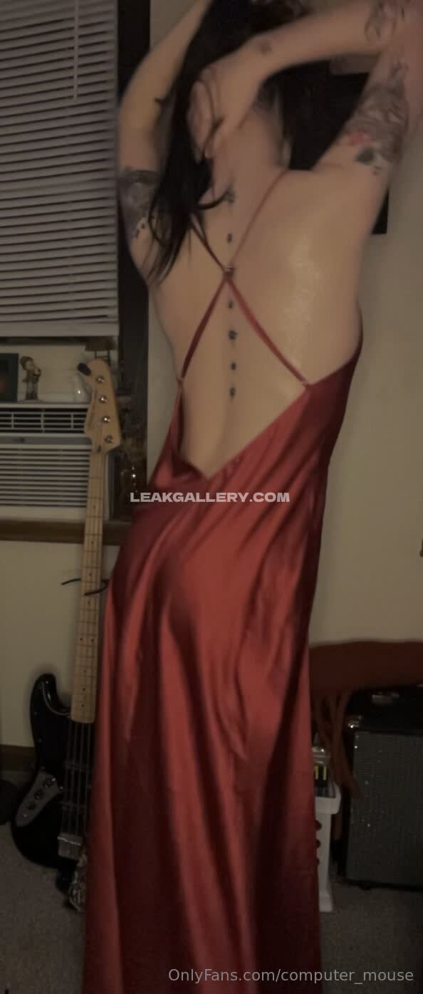 Computer_mouse 独家泄露的OnlyFans裸照 #10573408