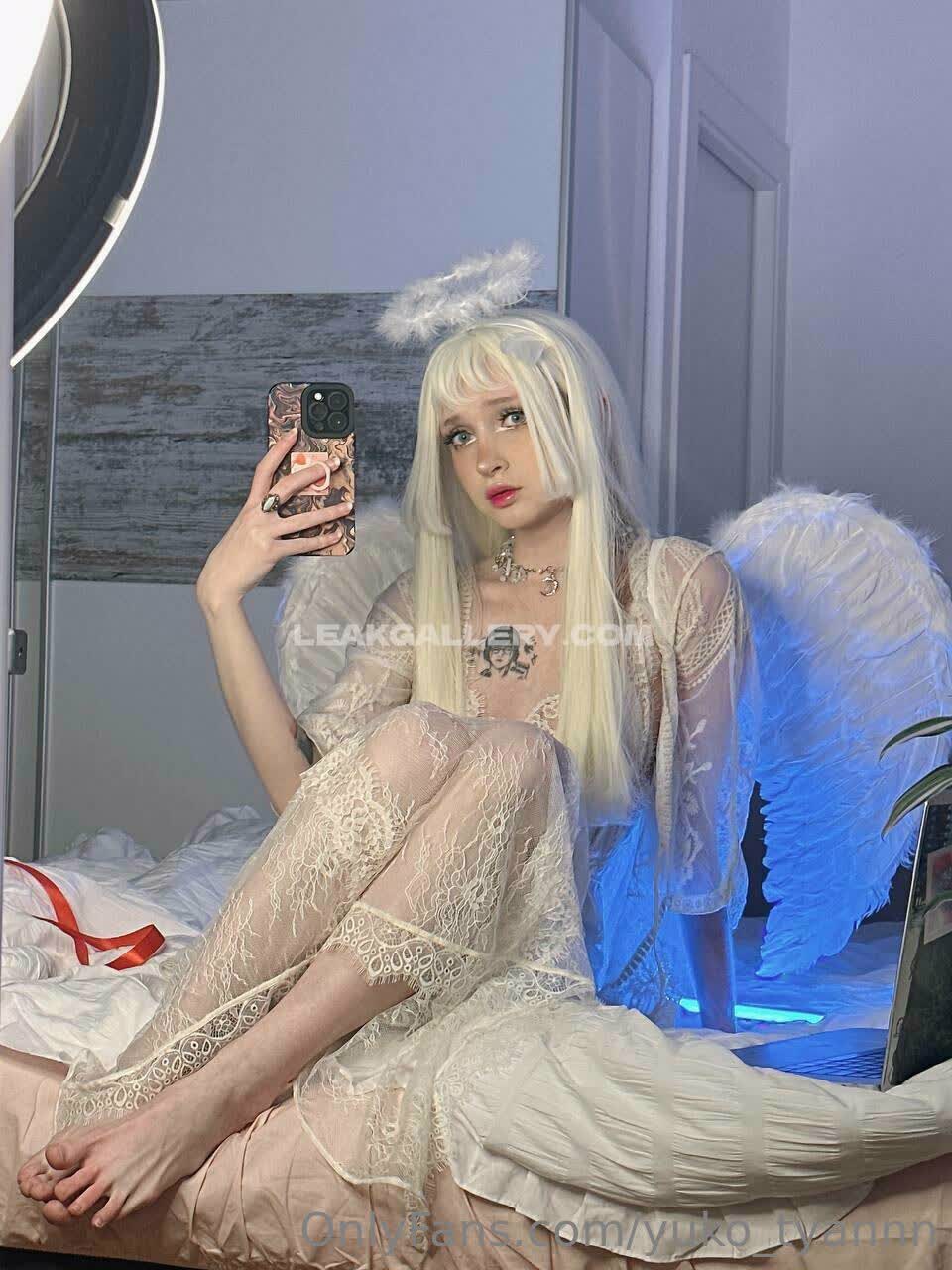 Cornkitten Exclusieve gelekte naaktcontent van OnlyFans #8744455