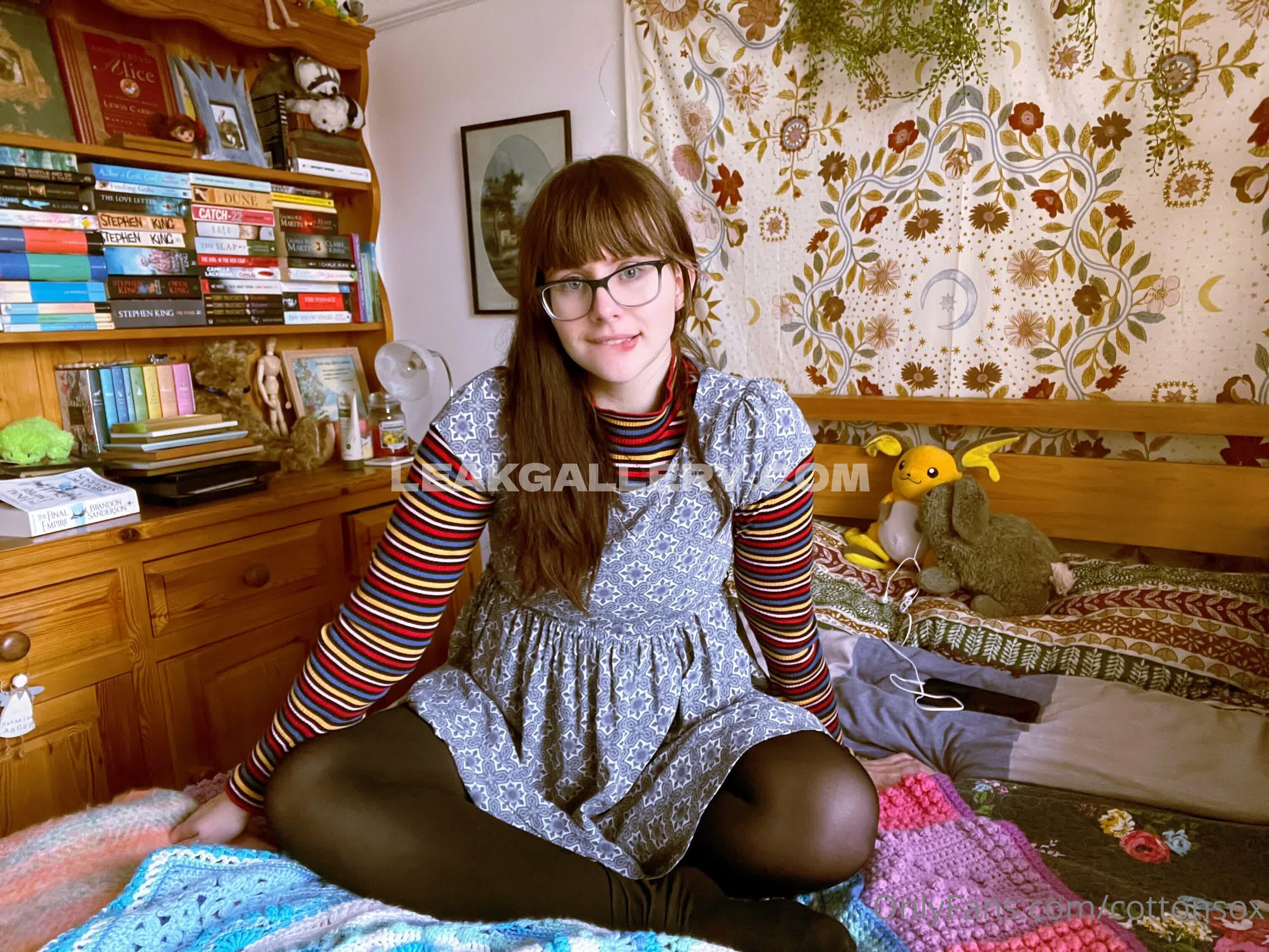 Cottonsox Exclusive Leaked Nude OnlyFans #8520526