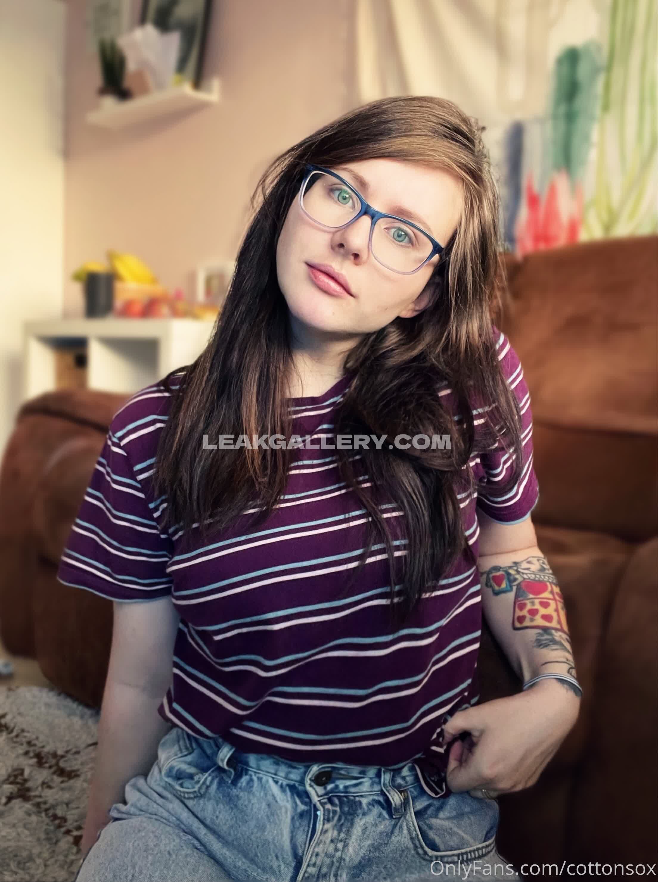 Cottonsox Exclusive Leaked Nude OnlyFans #8517598