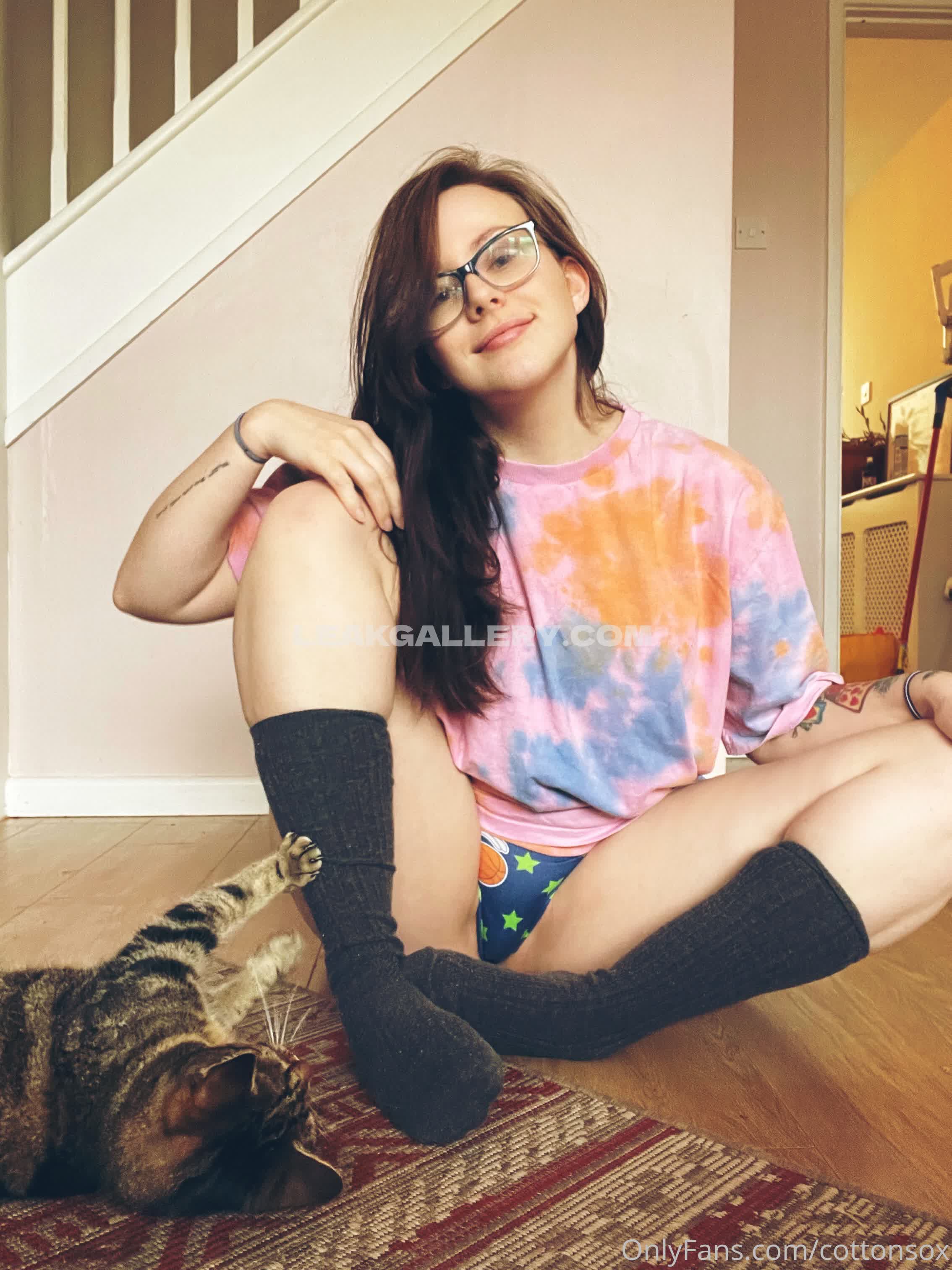 Cottonsox Exclusive Leaked Nude OnlyFans #8520284