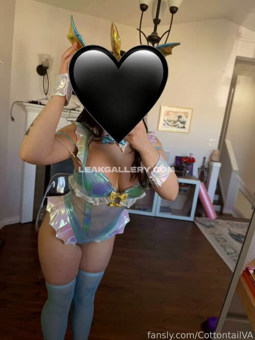 Cottontailva Exclusive Leaked Nude OnlyFans #10804649