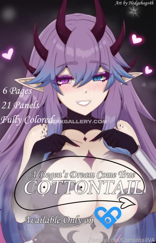 Cottontailva Exclusive Leaked Nude OnlyFans #10809897