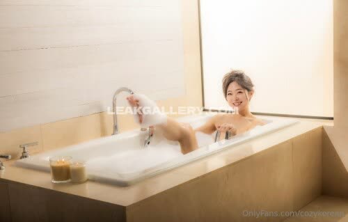 Cozykorean Exklusiv geleakte Nacktbilder von OnlyFans #10691492