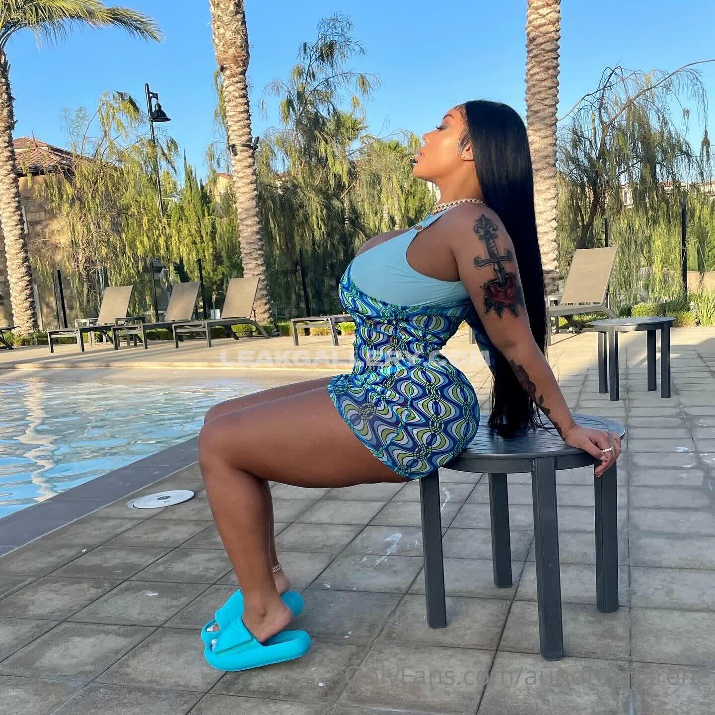 Creolebarbieeee Exclusive Leaked Nude OnlyFans #8824021
