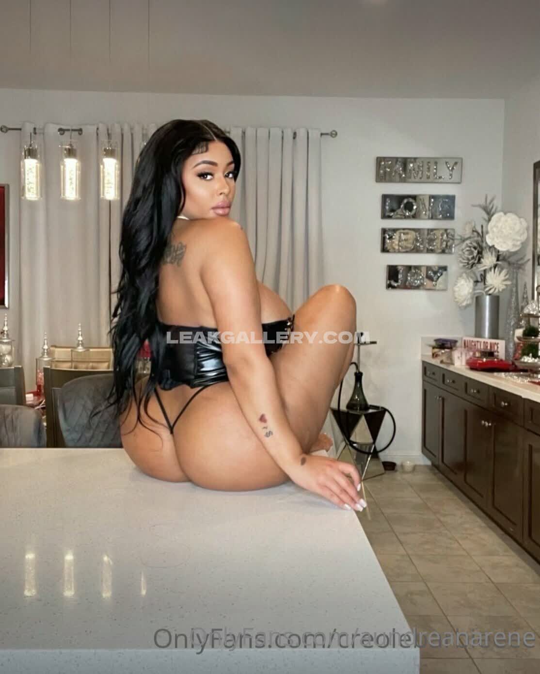 Creolebarbieeee Exclusive Leaked Nude OnlyFans #8823963
